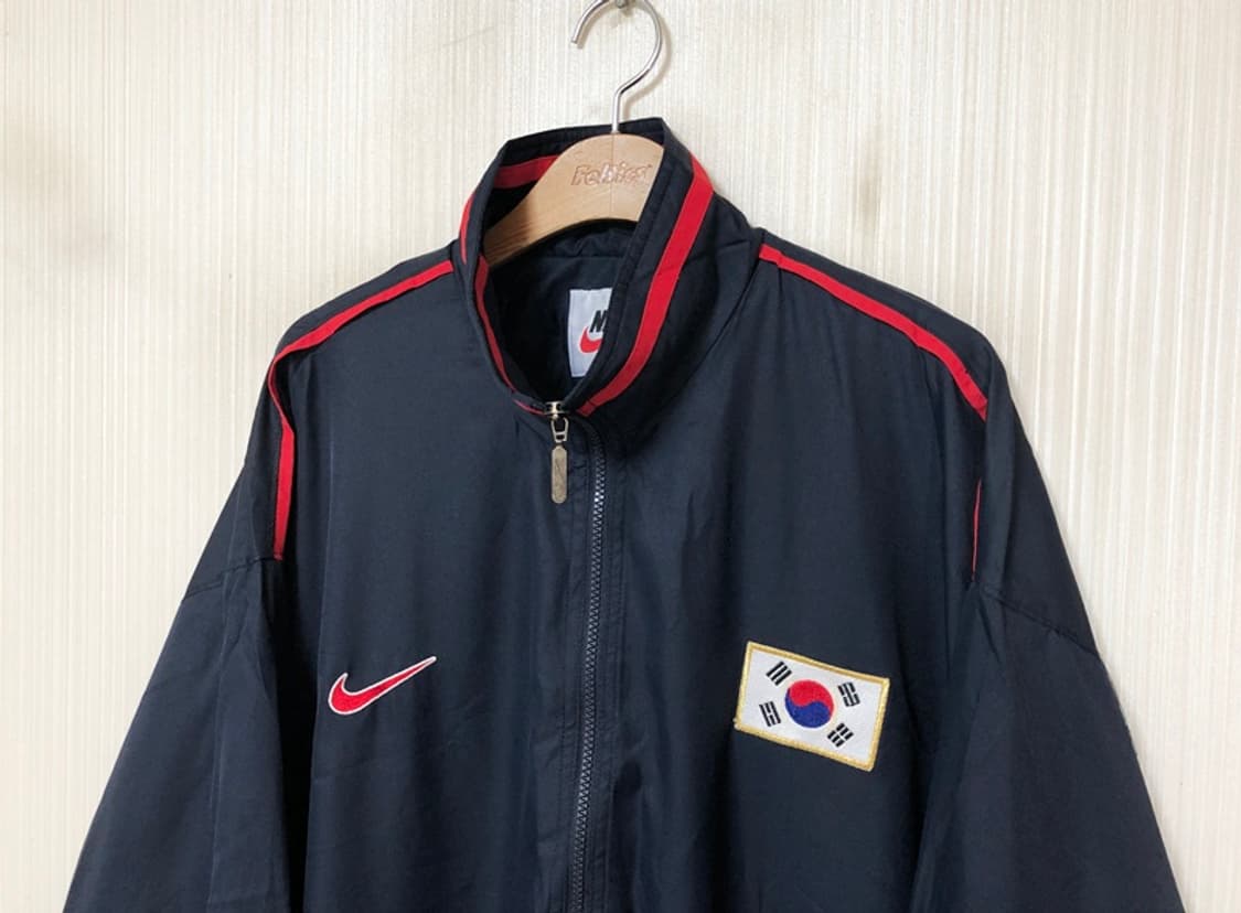 나이키국대 국대KOREA 대한민국농구국대 선수지급자켓 5XL(125) 상품이미지6