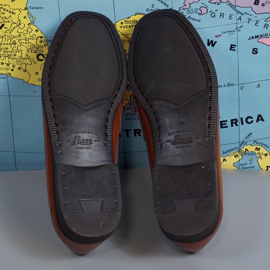 GH Bass Weejun 페니 로퍼 상품이미지7