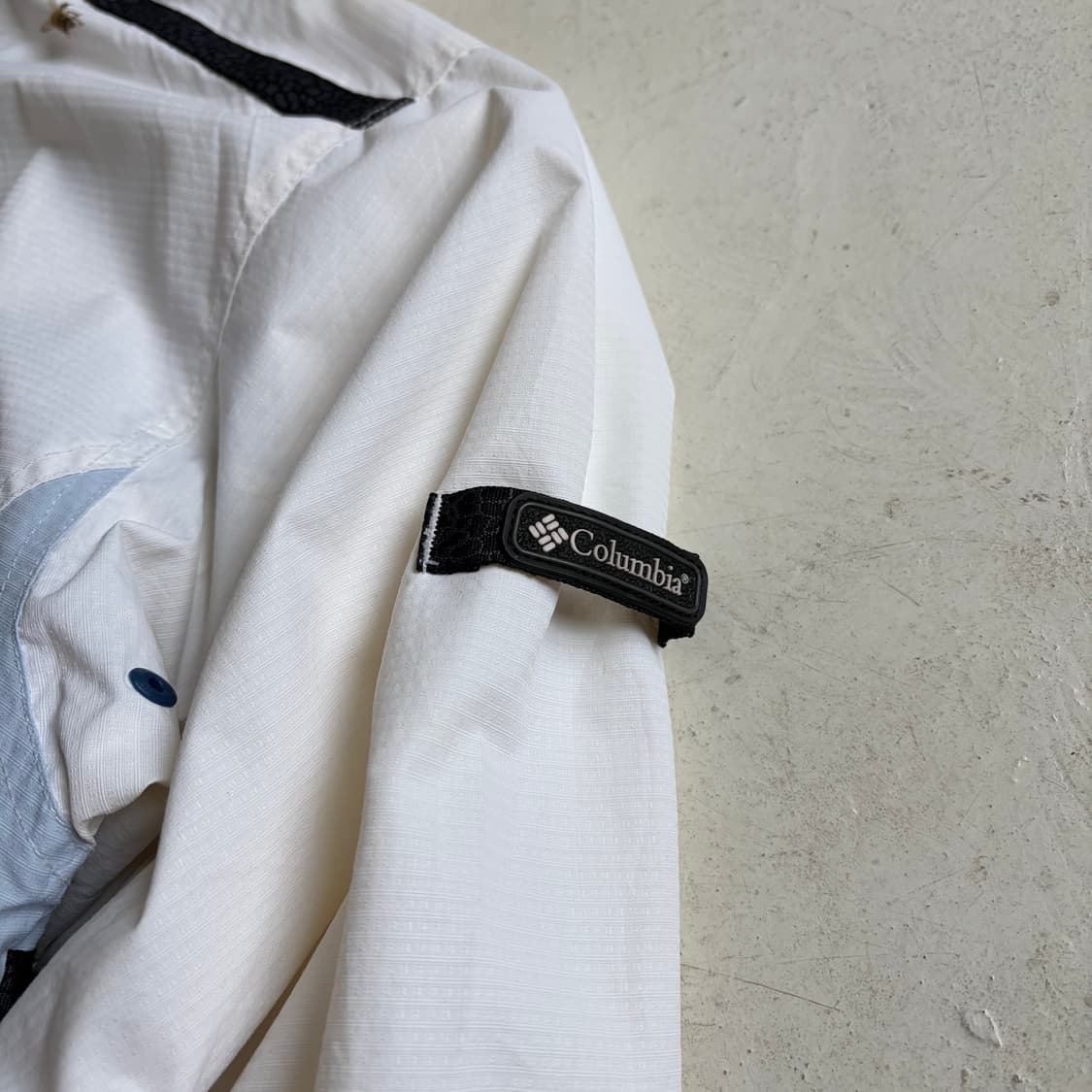 컬럼비아 빈티지 윈드브레이커 자켓 M 상품이미지5