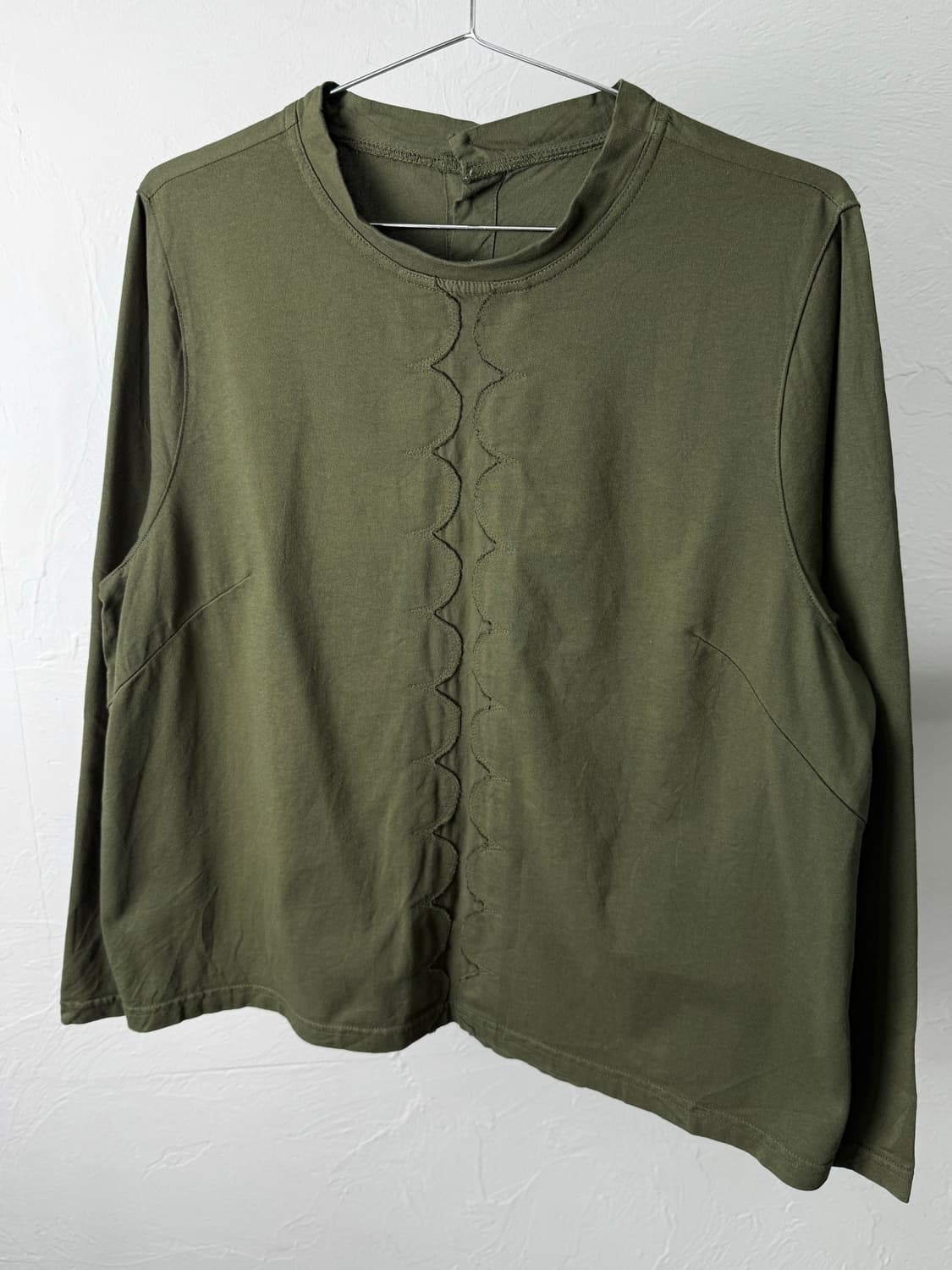 Traffic Basic Style 롱 슬리브 상품이미지2