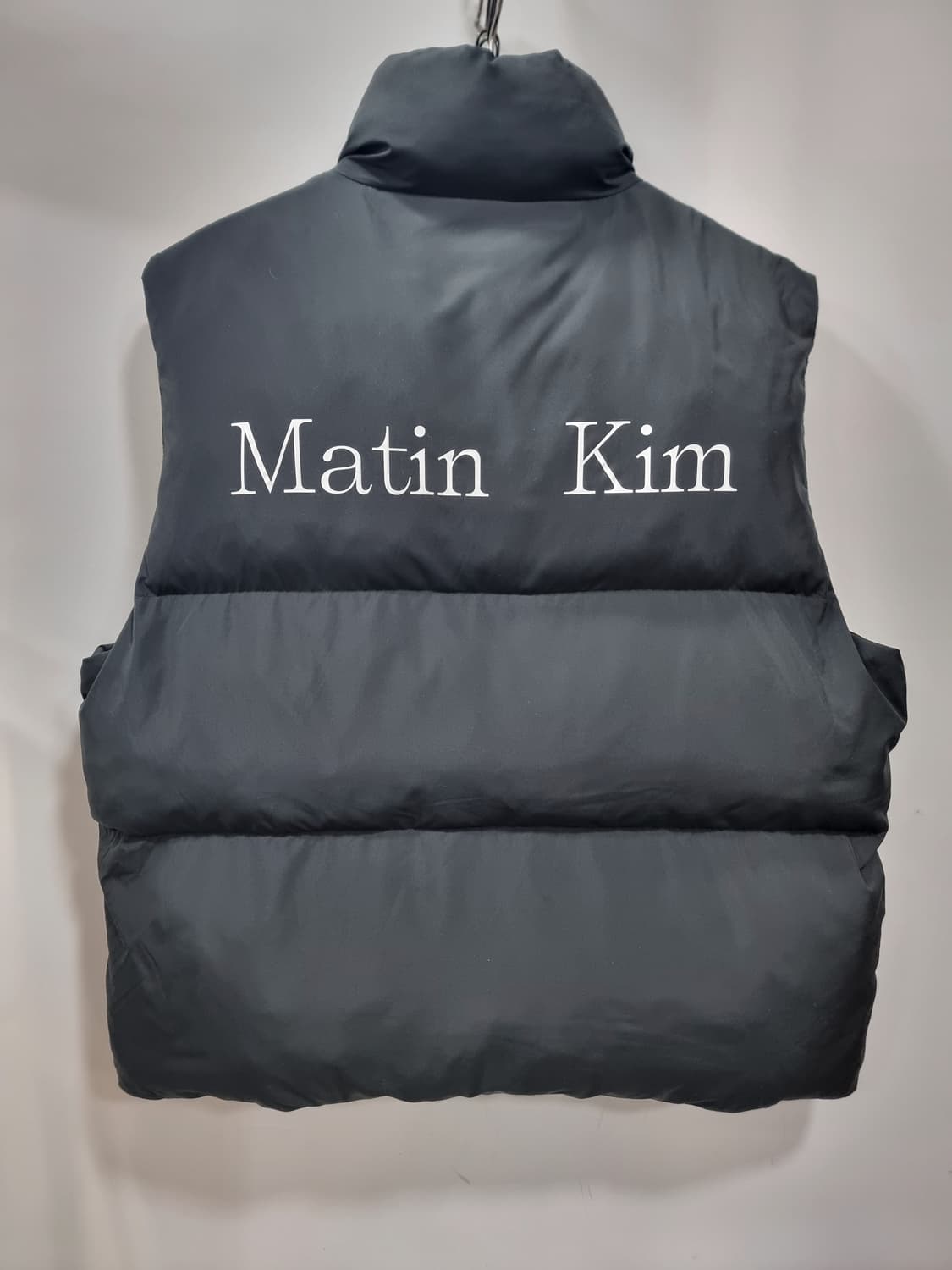 마뗑킴 패딩 조끼 (C914 상품이미지2