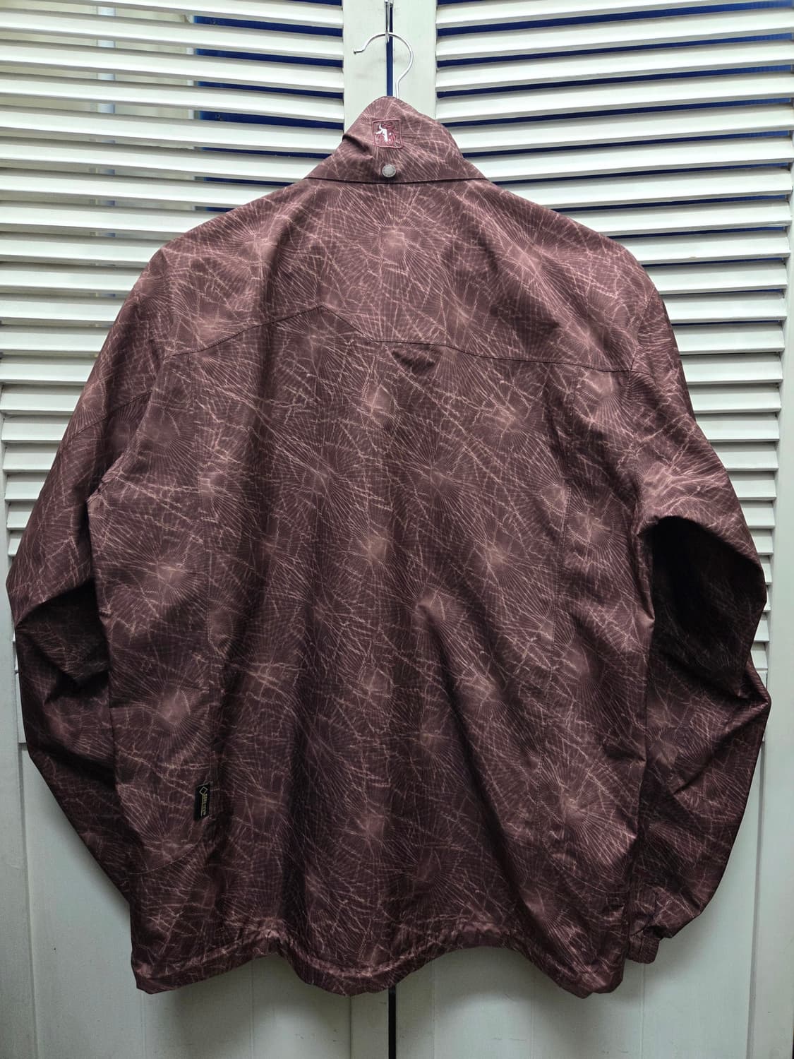 블랙야크 타이거 고어텍스 바람막이 자켓 상품이미지7