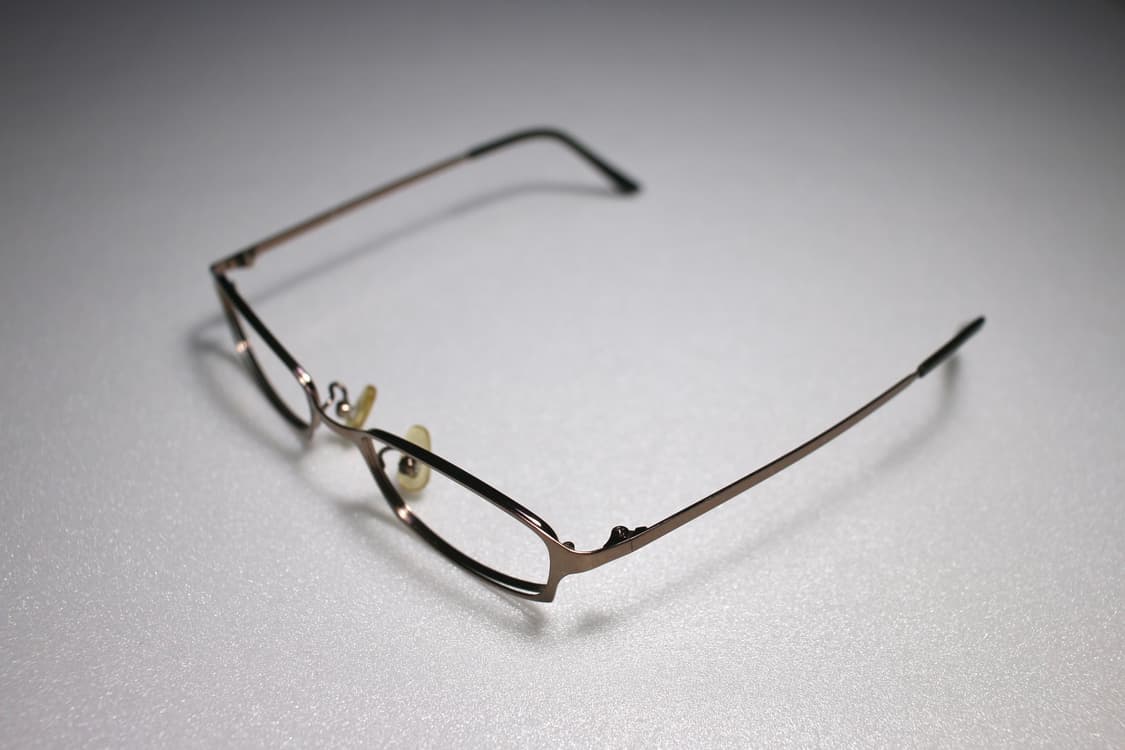 O2 다크브라운 y2k 안경 상품이미지5