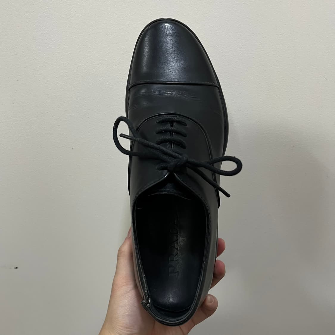 (Archive) Prada Sports Derby Shoes 상품이미지6