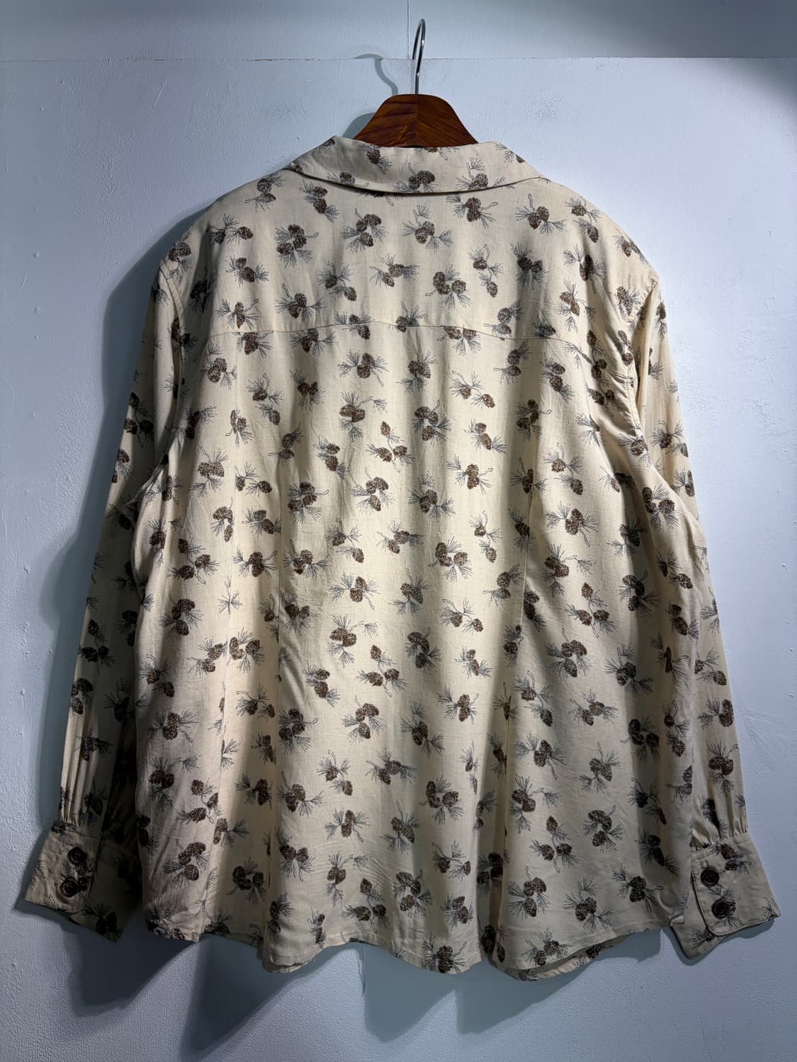 만원샵) 빈티지 셔츠 C270 상품이미지2