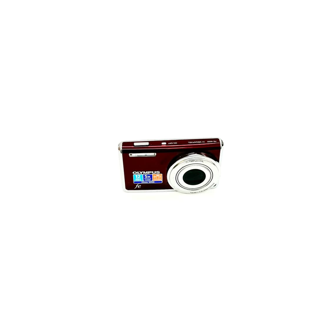 필름색감&강추!) Olympus FE-5020 디카 카메라 상품이미지7