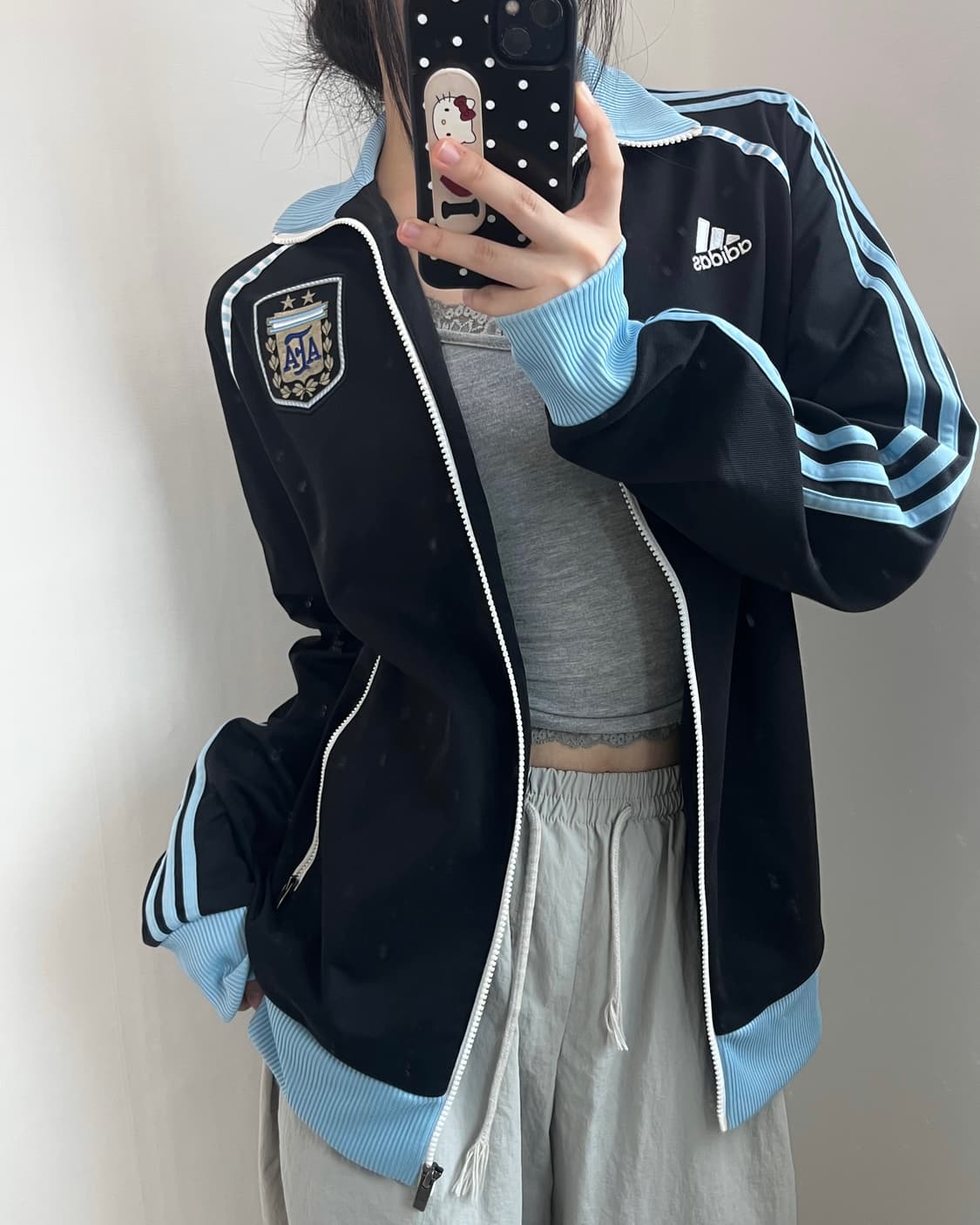 Adidas 아디다스 아르헨티나 트랙탑 상품이미지1