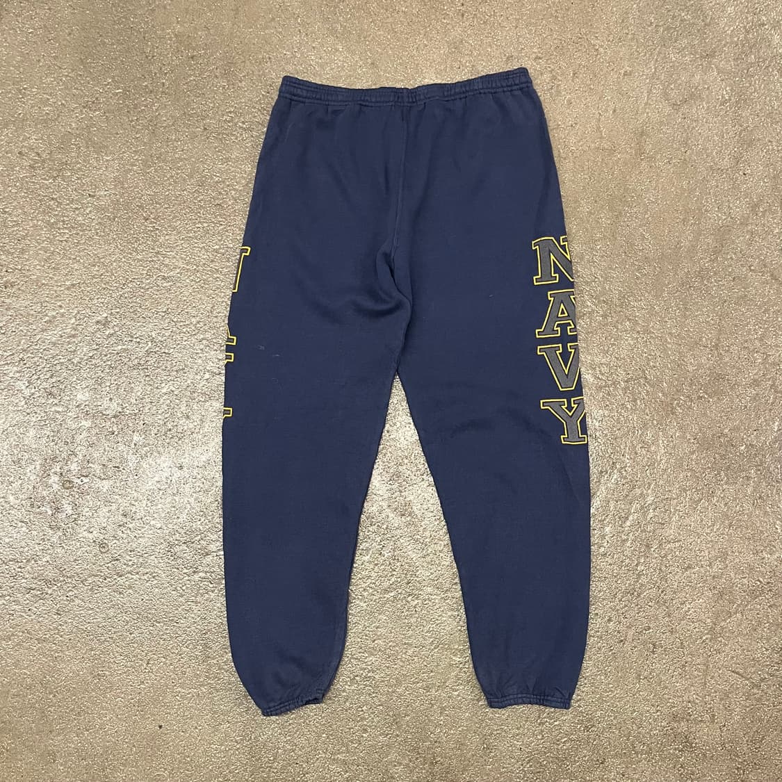 90s Soffe 미해군 스웻 팬츠 (~37“) 상품이미지3