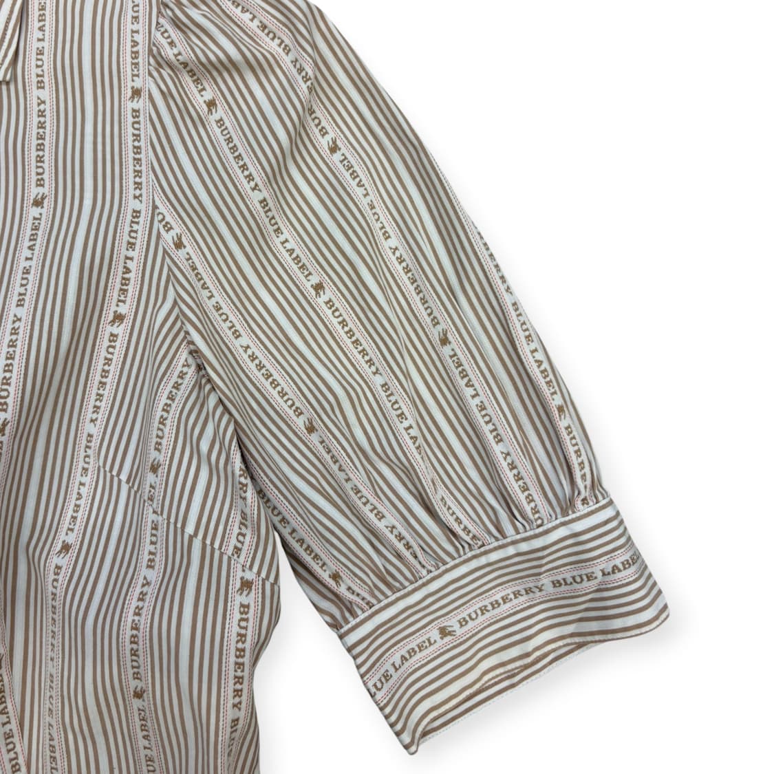 [ 38 ] 버버리 블루라벨 반팔 셔츠 상품이미지6