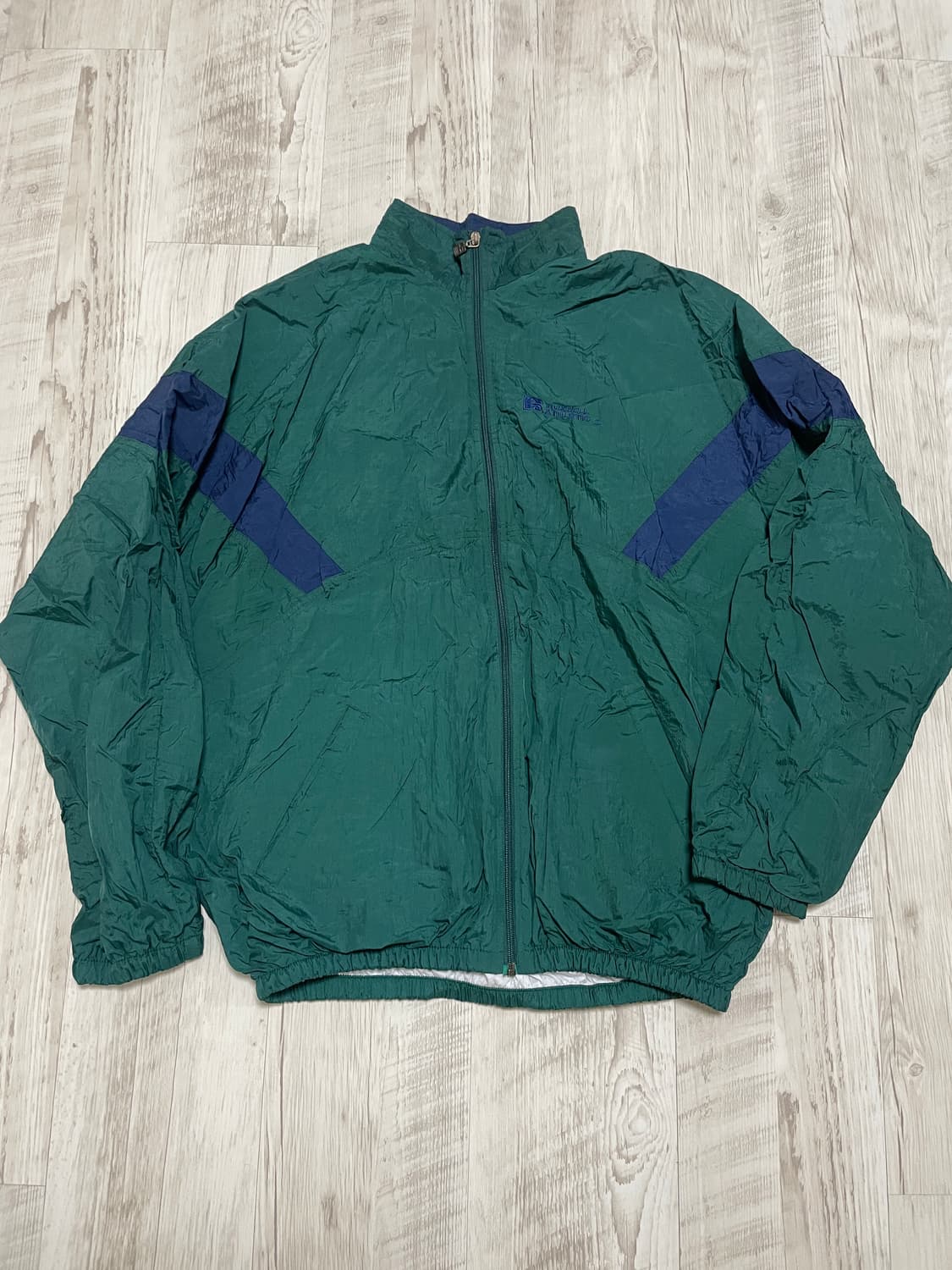 러셀 바람막이 XXL 상품이미지1