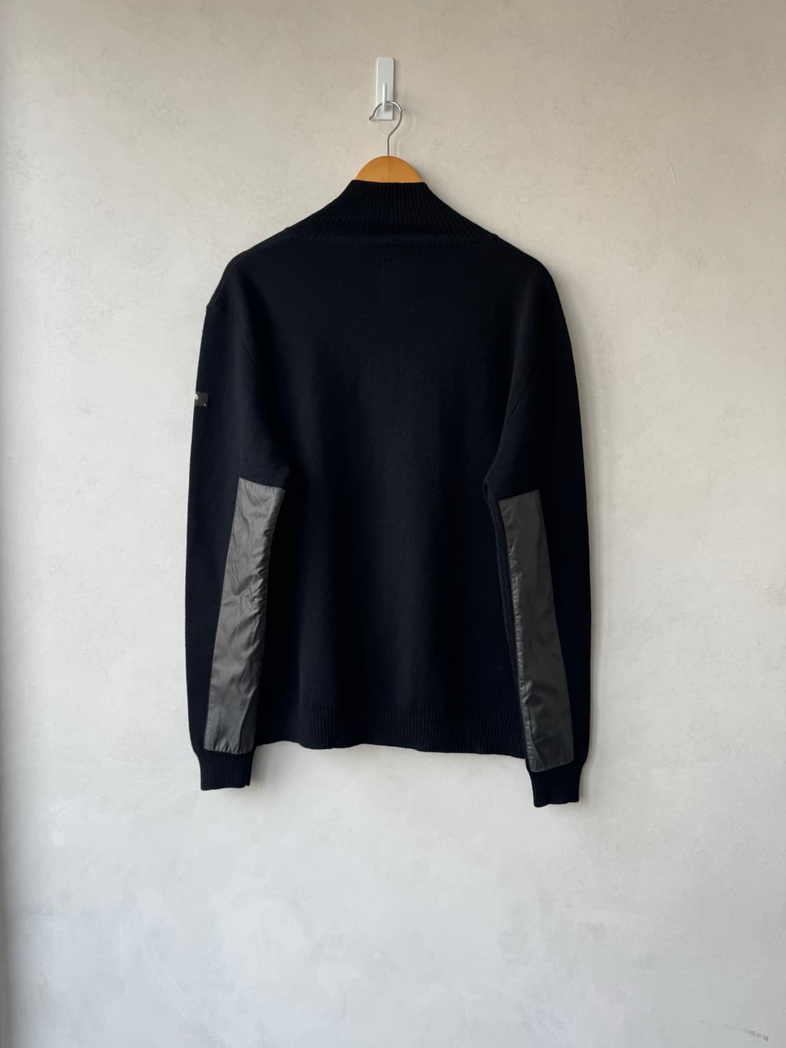 9/00s 네이버후드 니트 집업 상품이미지6