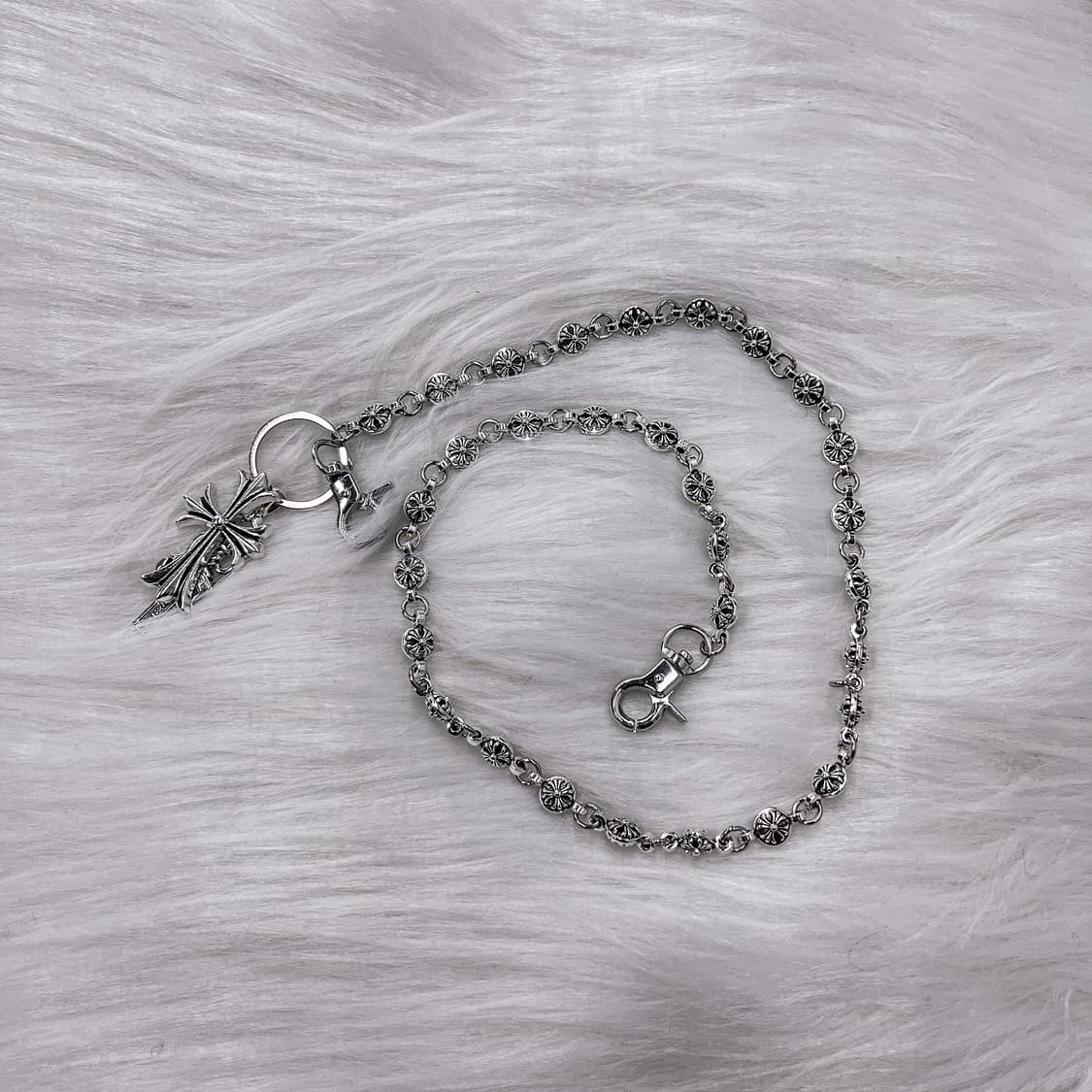 Vintage Cross Keychain 상품이미지4