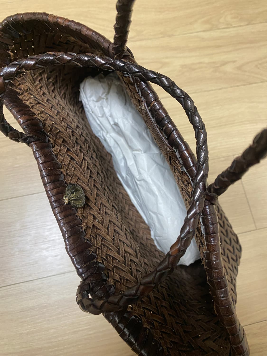 드래곤디퓨전 미니플랫고라 다크브라운 상품이미지3