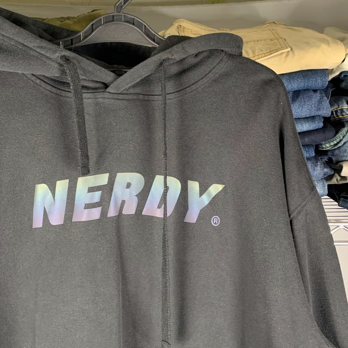 [M] NERDY 후디 상품이미지1