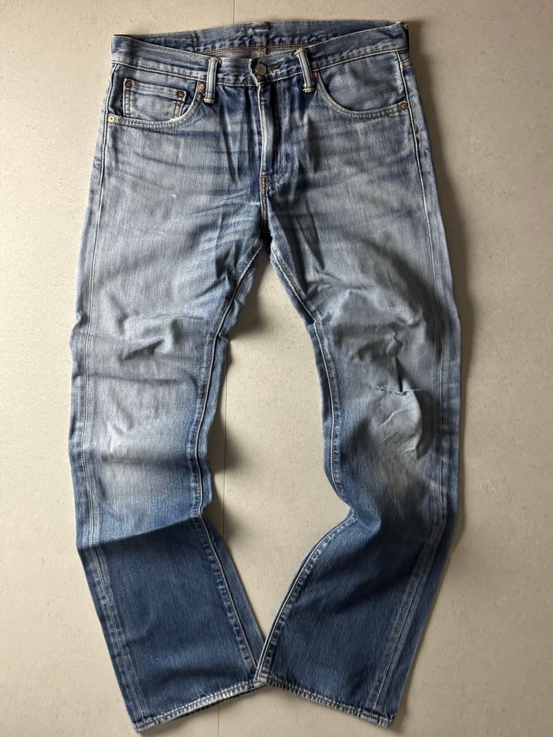 리바이스 527 상품이미지1