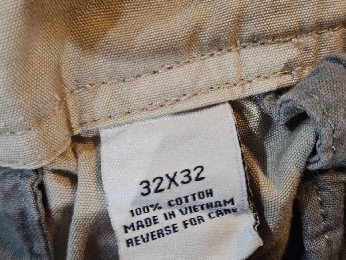POLO JEANS CO. RALPH LAUREN 
폴로진스 카고 팬츠 상품이미지7