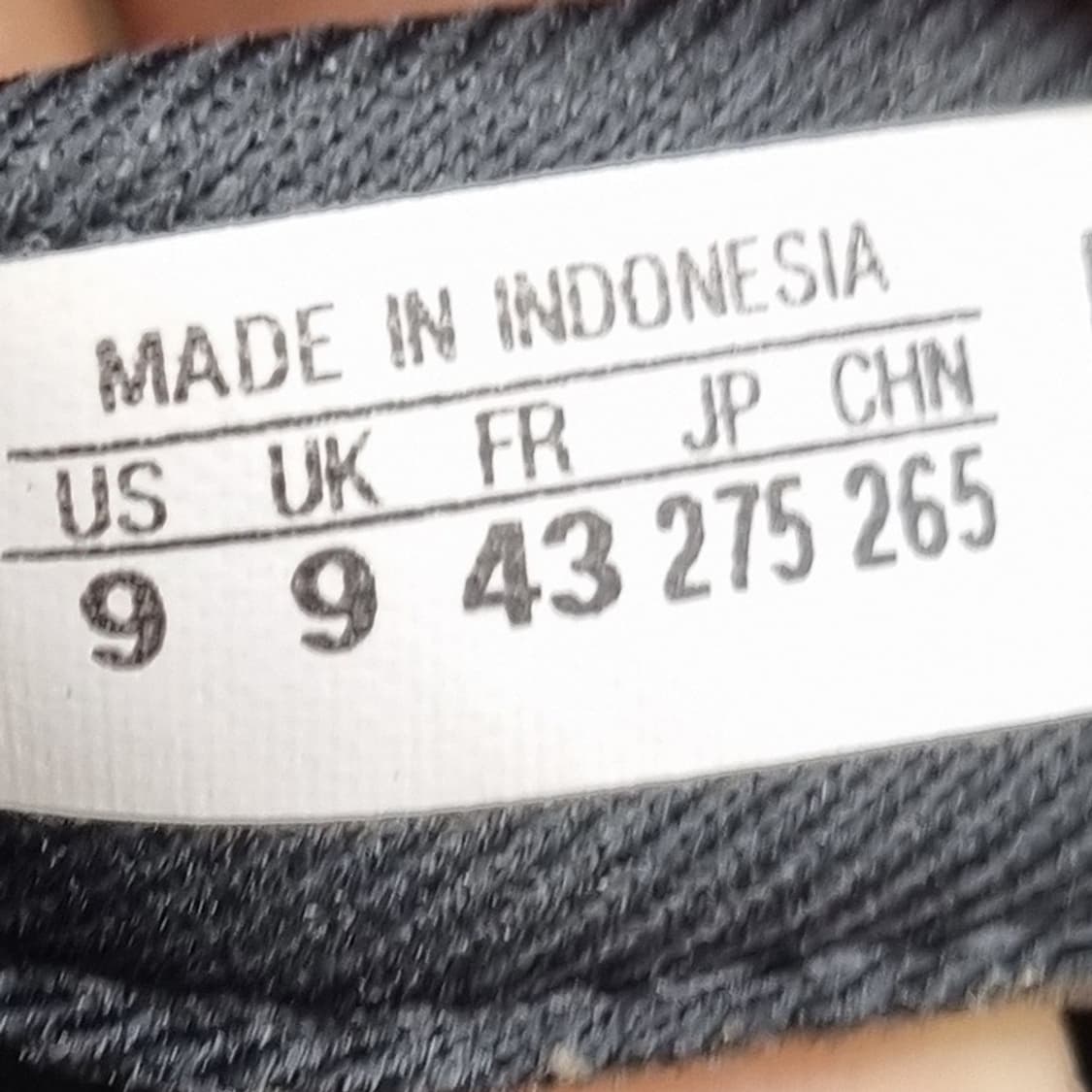 아디다스 컴포트 남성쪼리275 상품이미지6