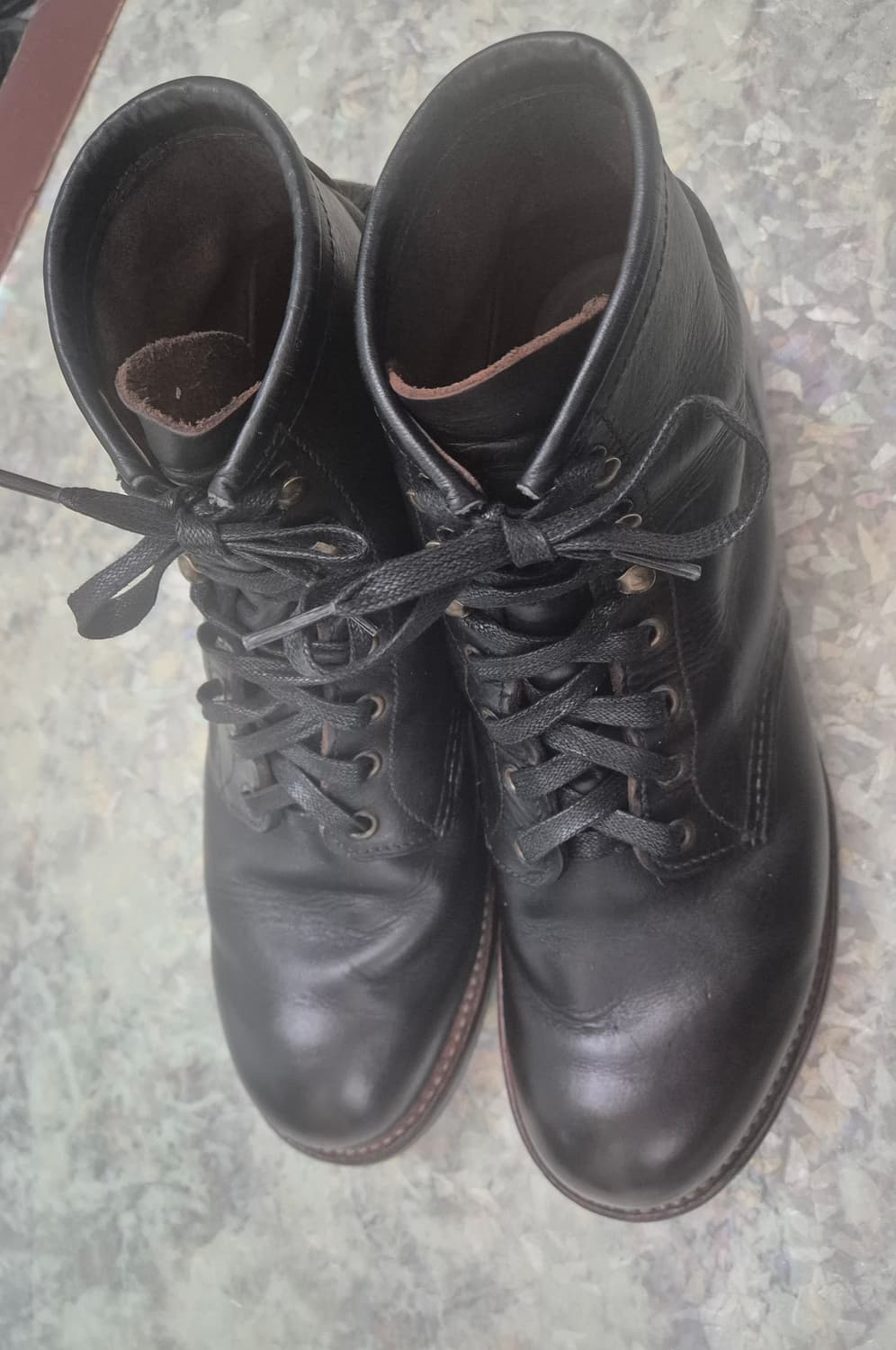 레드윙 3345 d10.5 285 상품이미지2