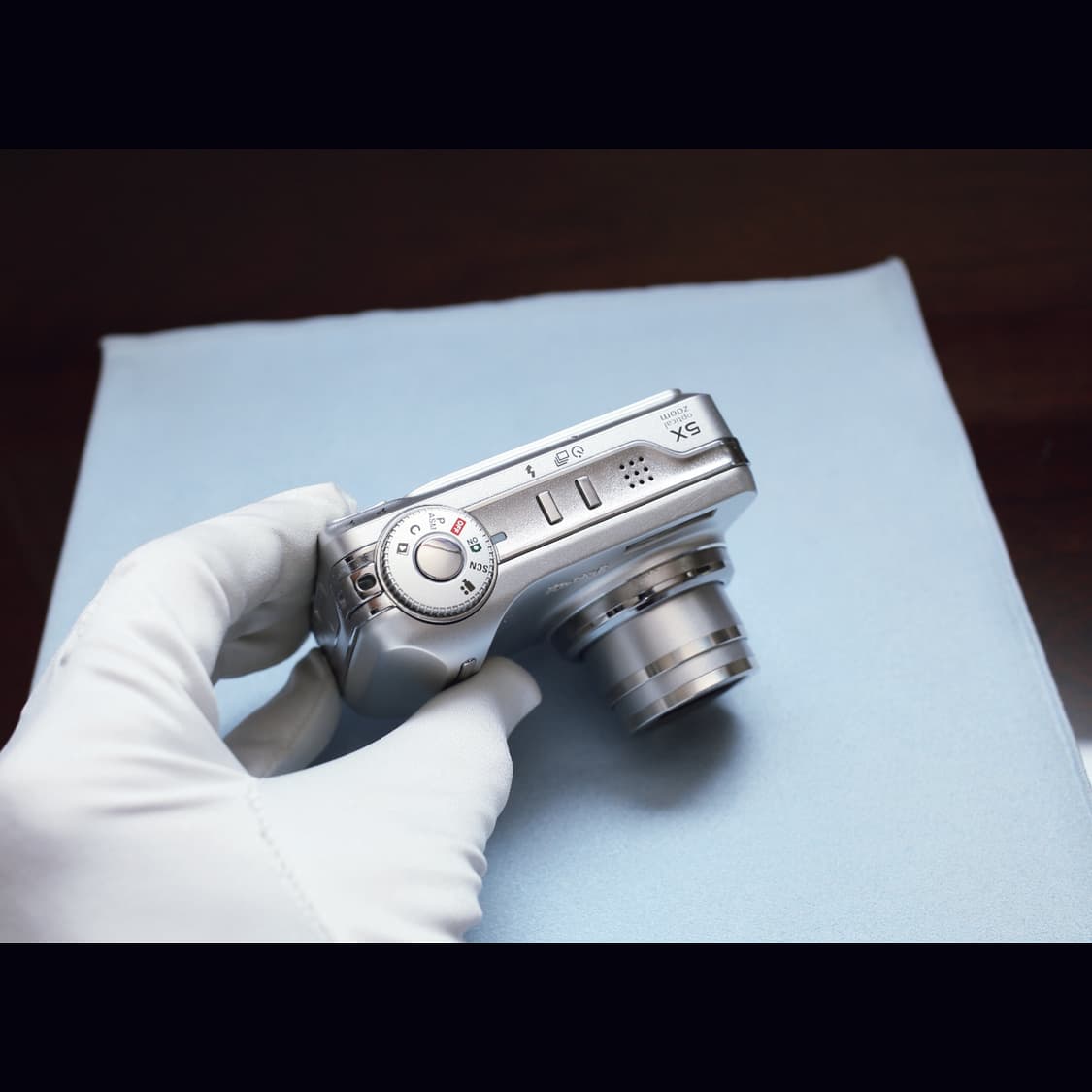 <민트급><뉴진스> 코닥 이지쉐어 c875 실버 빈티지 디카 상품이미지3