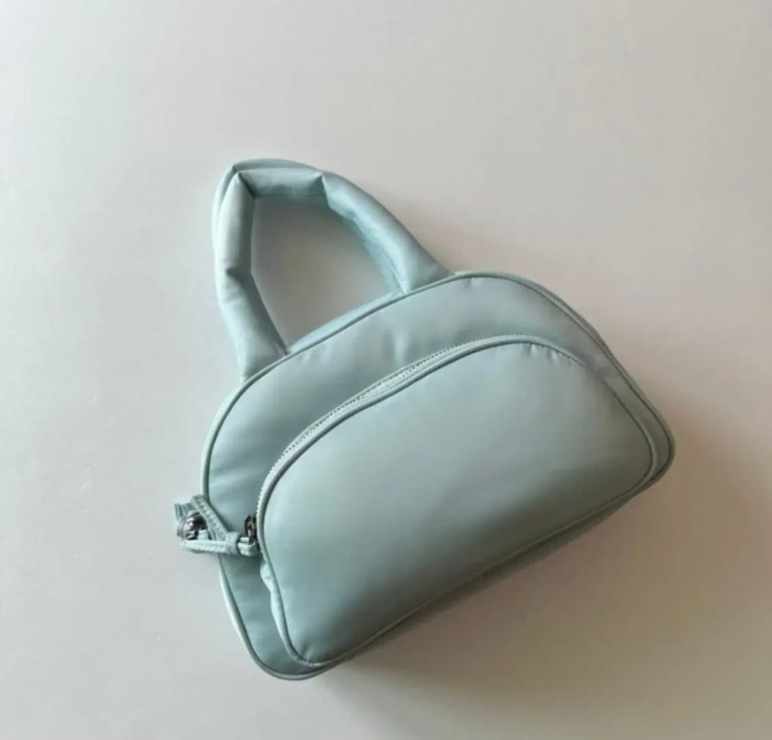 새상품) 아카이브앱크 패딩백 상품이미지1