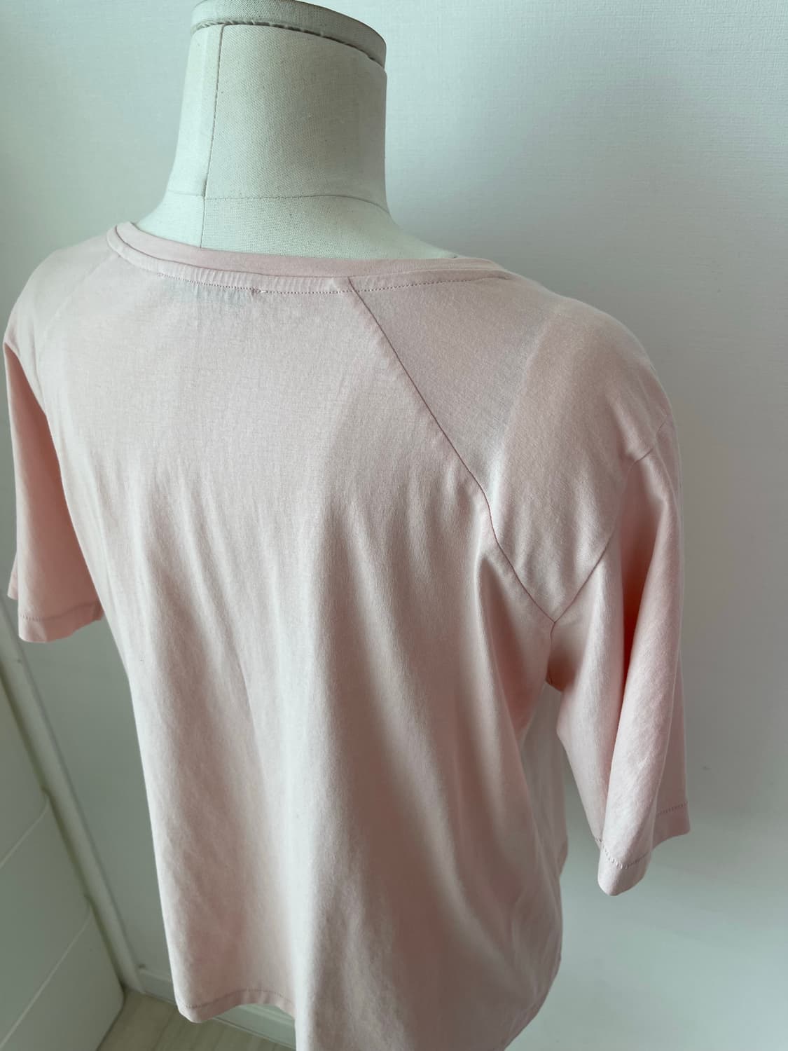 아크네 스튜디오 반팔티 루즈핏 55~66  상품이미지4