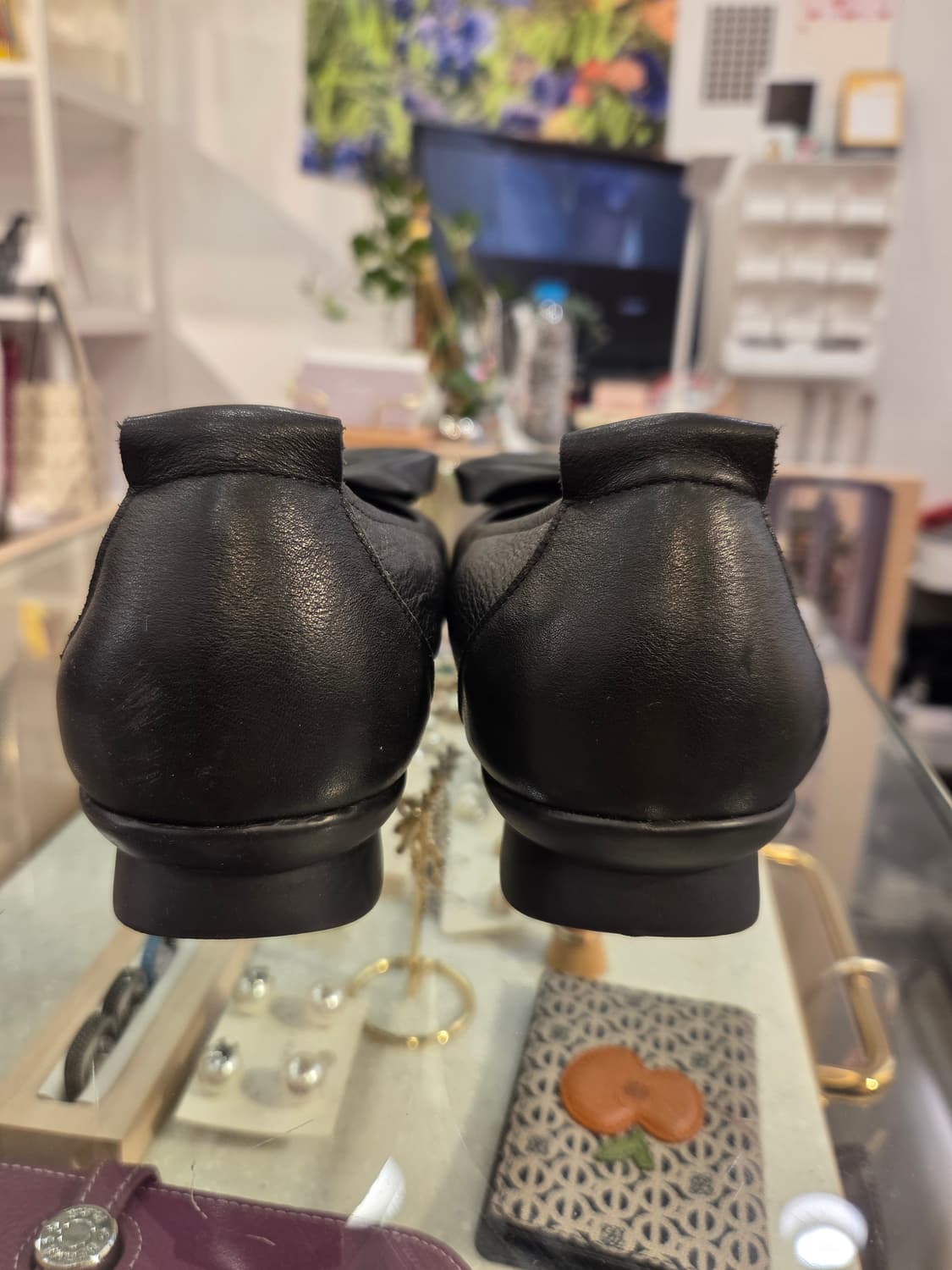 가이거 양가죽 구두 로퍼 단화 상품이미지3