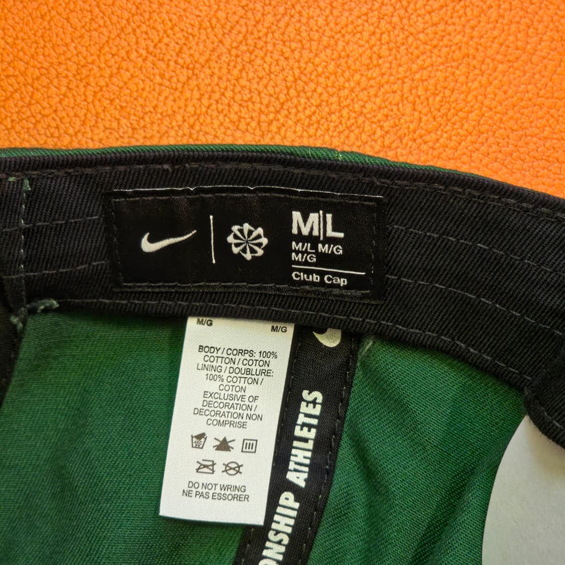 (새상품) 나이키 모자 c29 상품이미지5