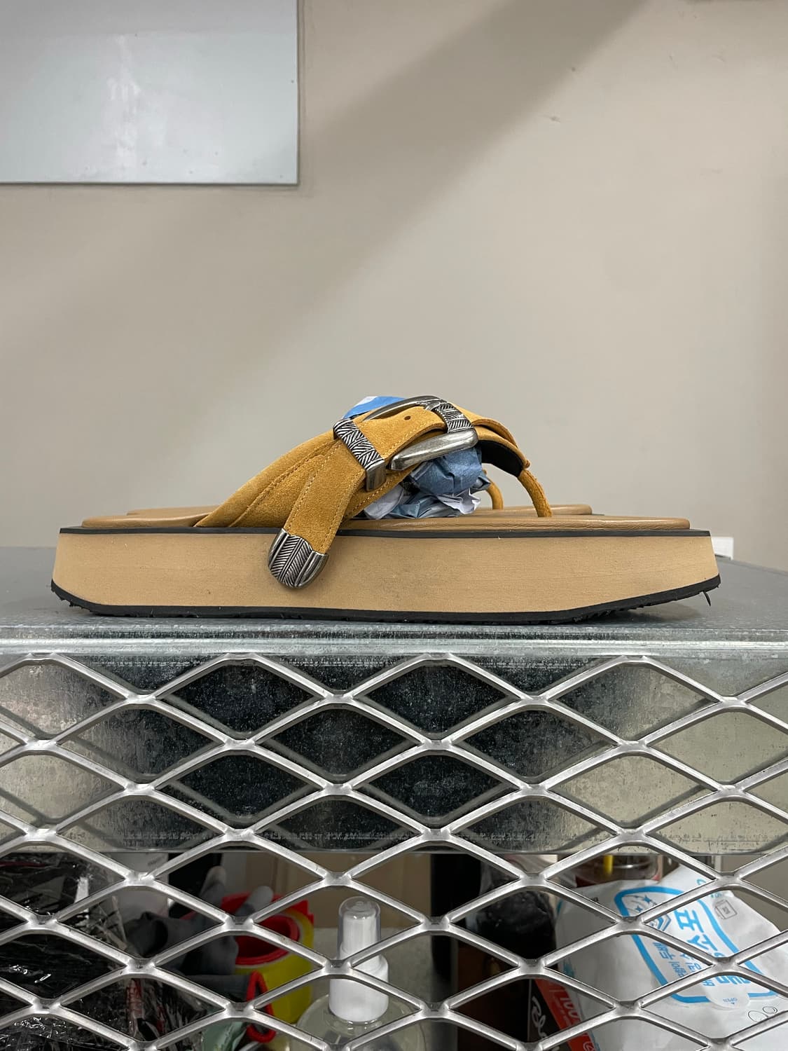 앤더슨벨 타일러스 샌들 43 (gr-4297) 상품이미지4