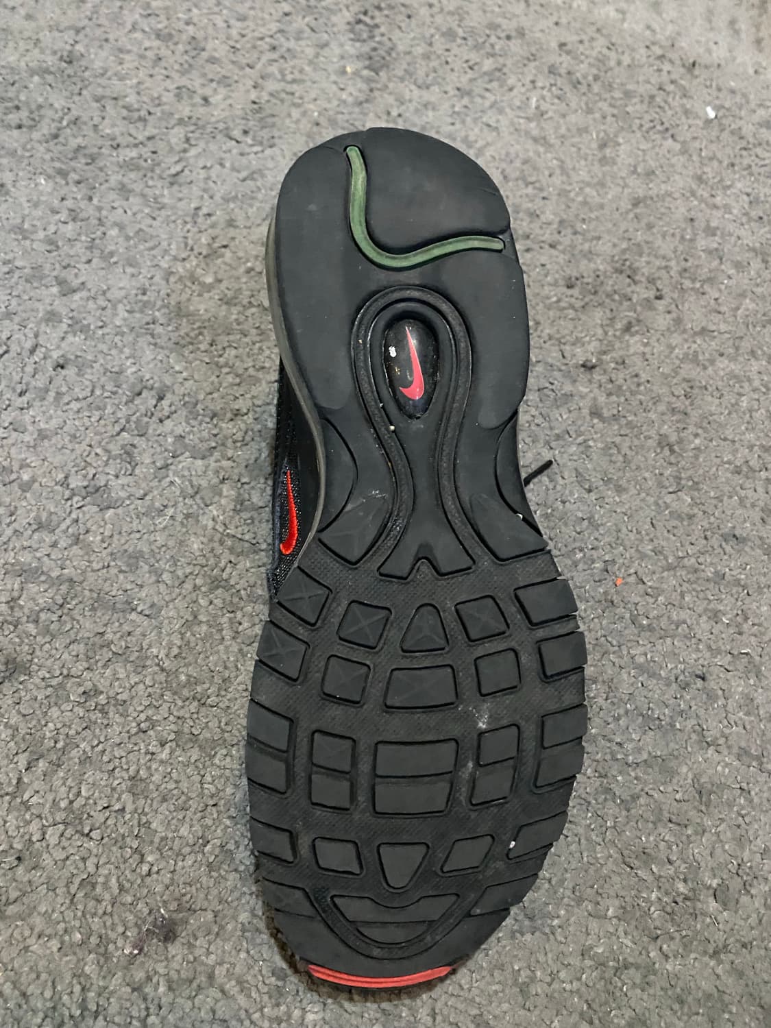 NIKE x UNDEXXATED max 97 250 상품이미지7