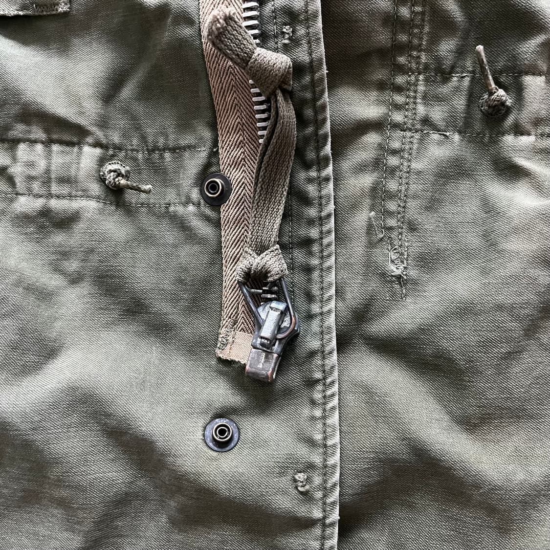 오리지널 밀리터리 m51 필드자켓 상품이미지7