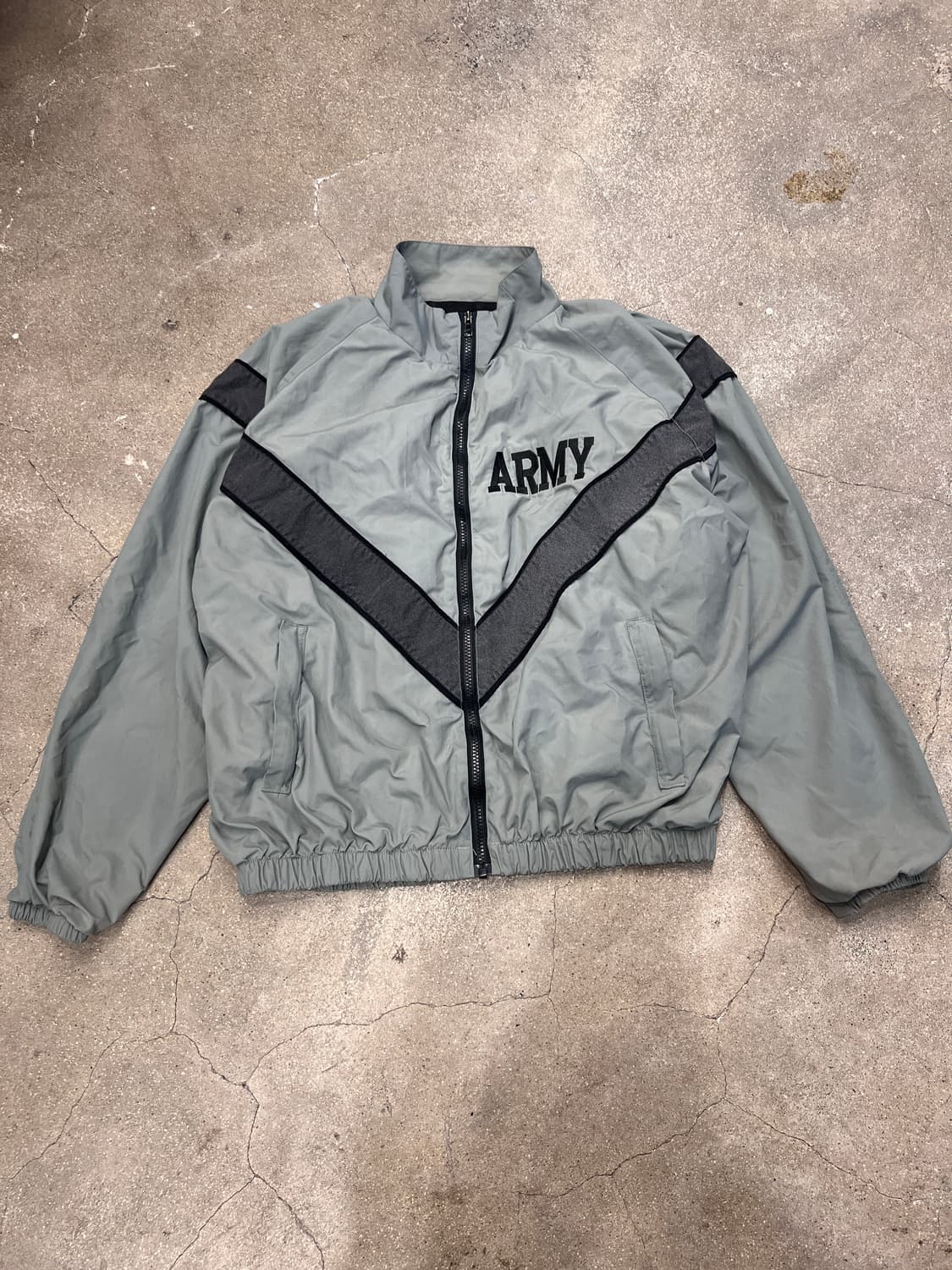 미군 IPFU 바람막이 자켓 상품이미지1