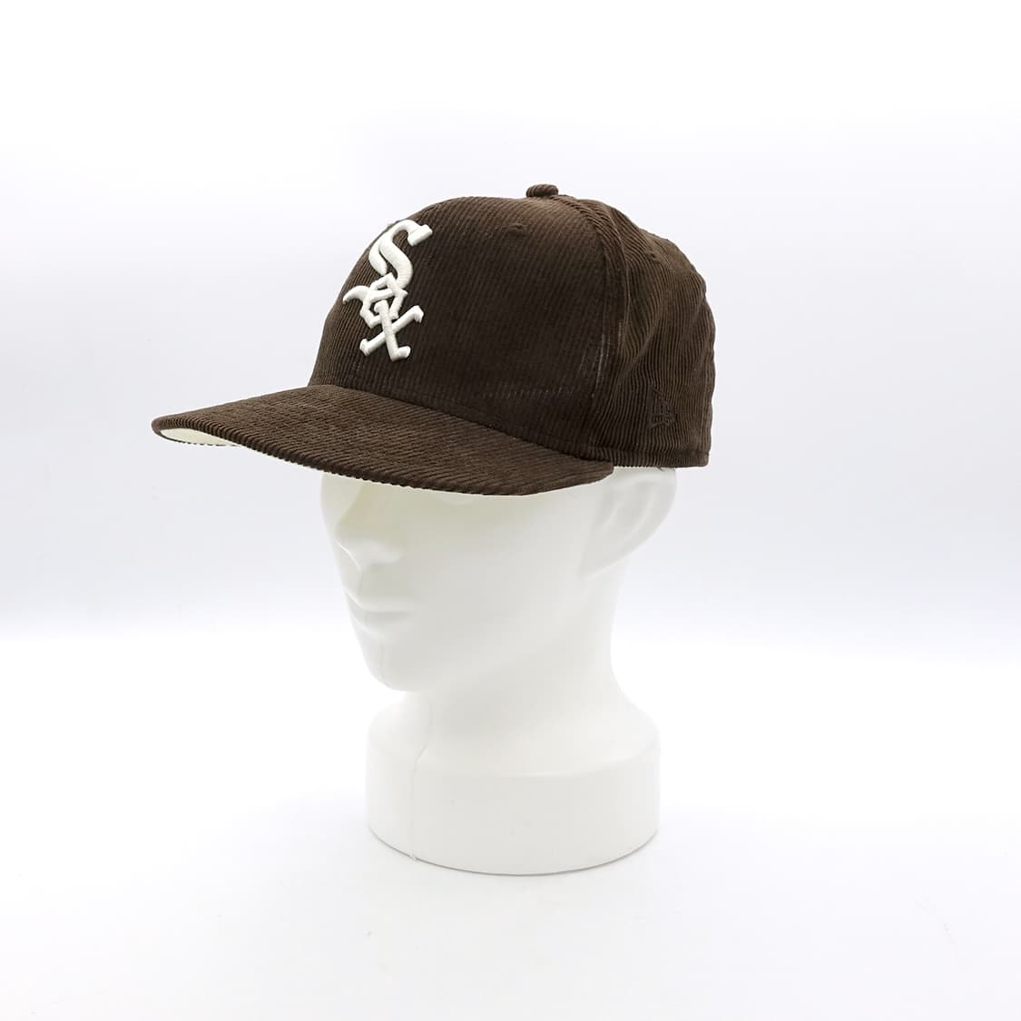 NEW ERA 뉴에라 시카고 화이트삭스 쿠퍼스타운 브라운 모자 상품이미지3