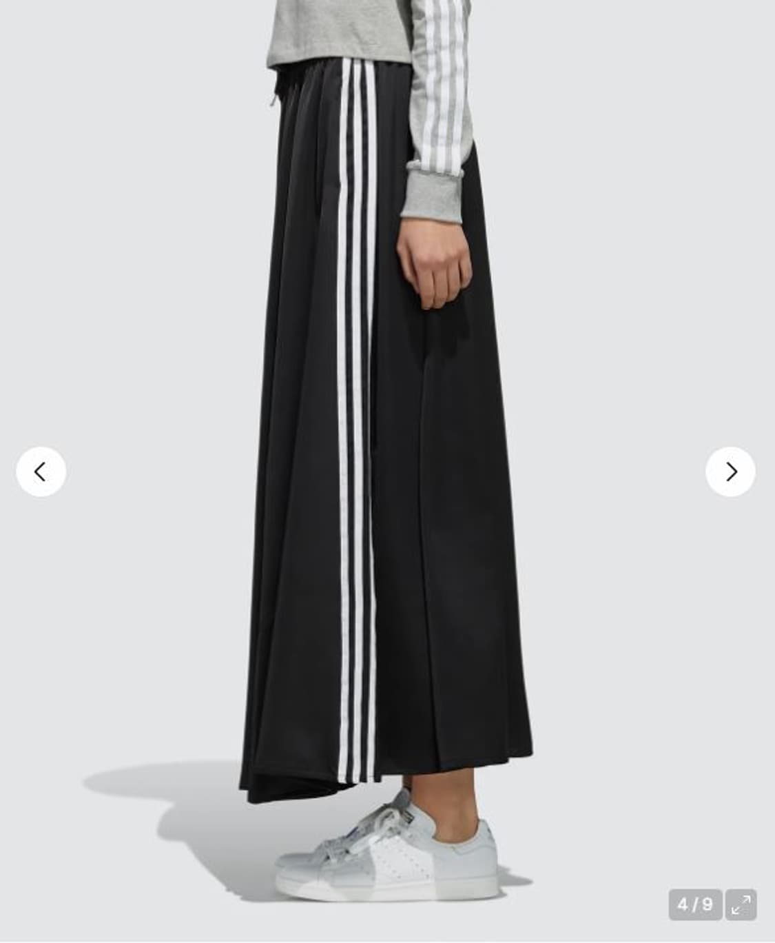 ADIDAS orginal Long Skirt 상품이미지4
