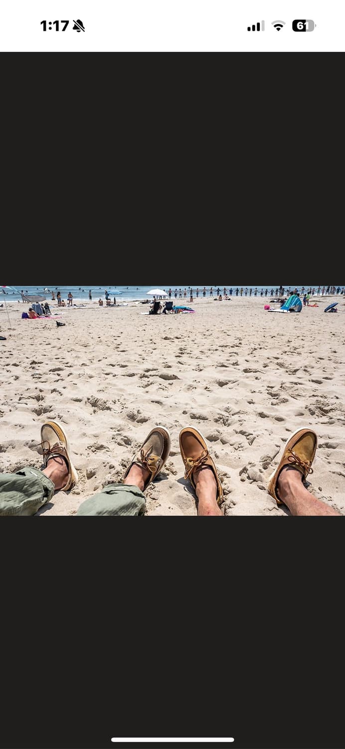 Sebago 보트슈즈 상품이미지8