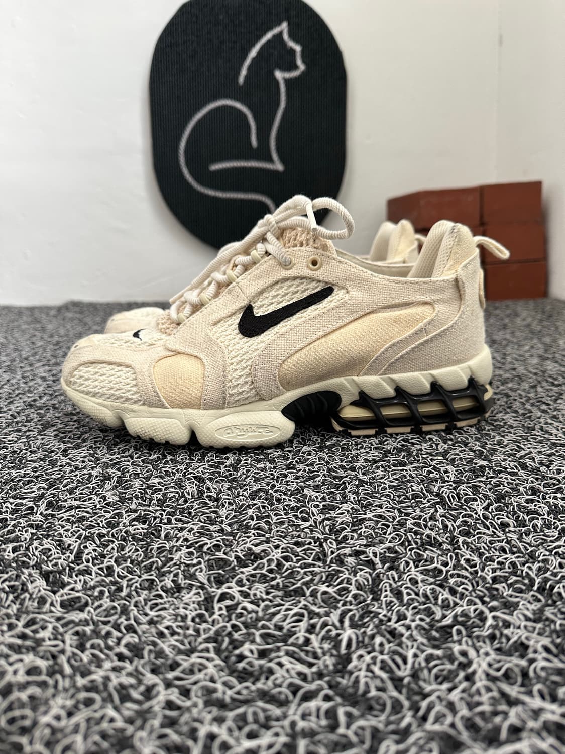 나이키 스투시 줌 스피리돈 케이지2 Fossil 265 상품이미지2