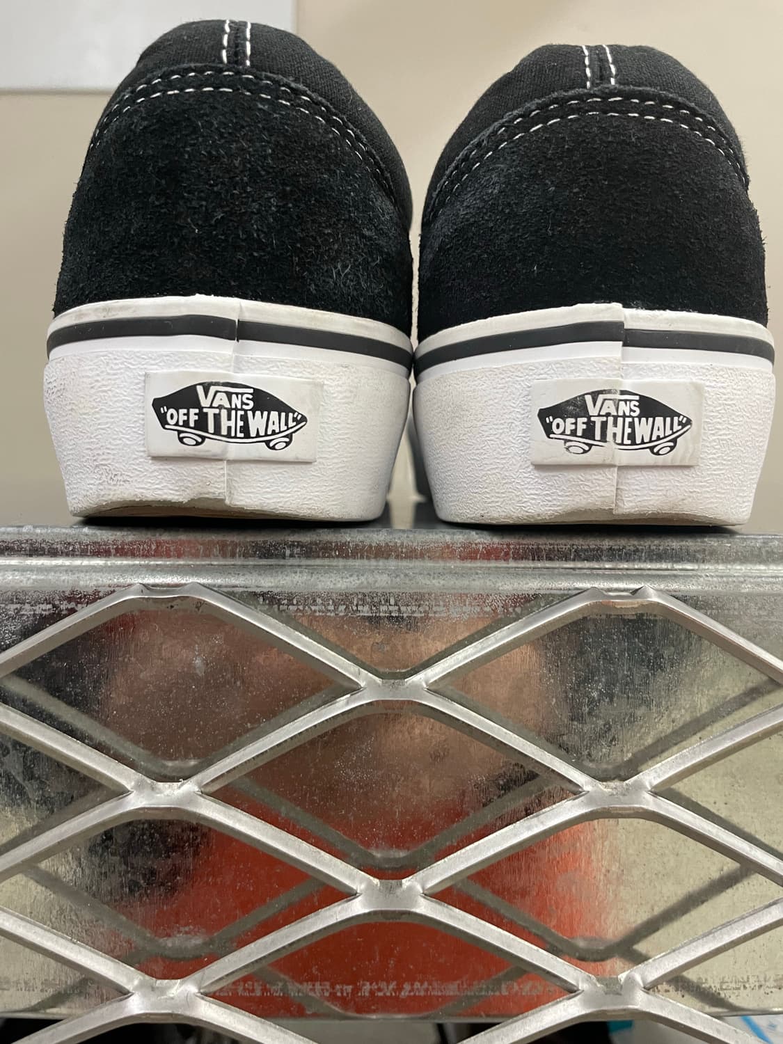 반스 올드스쿨 플랫폼 블랙 245 (gr-4450) 상품이미지10