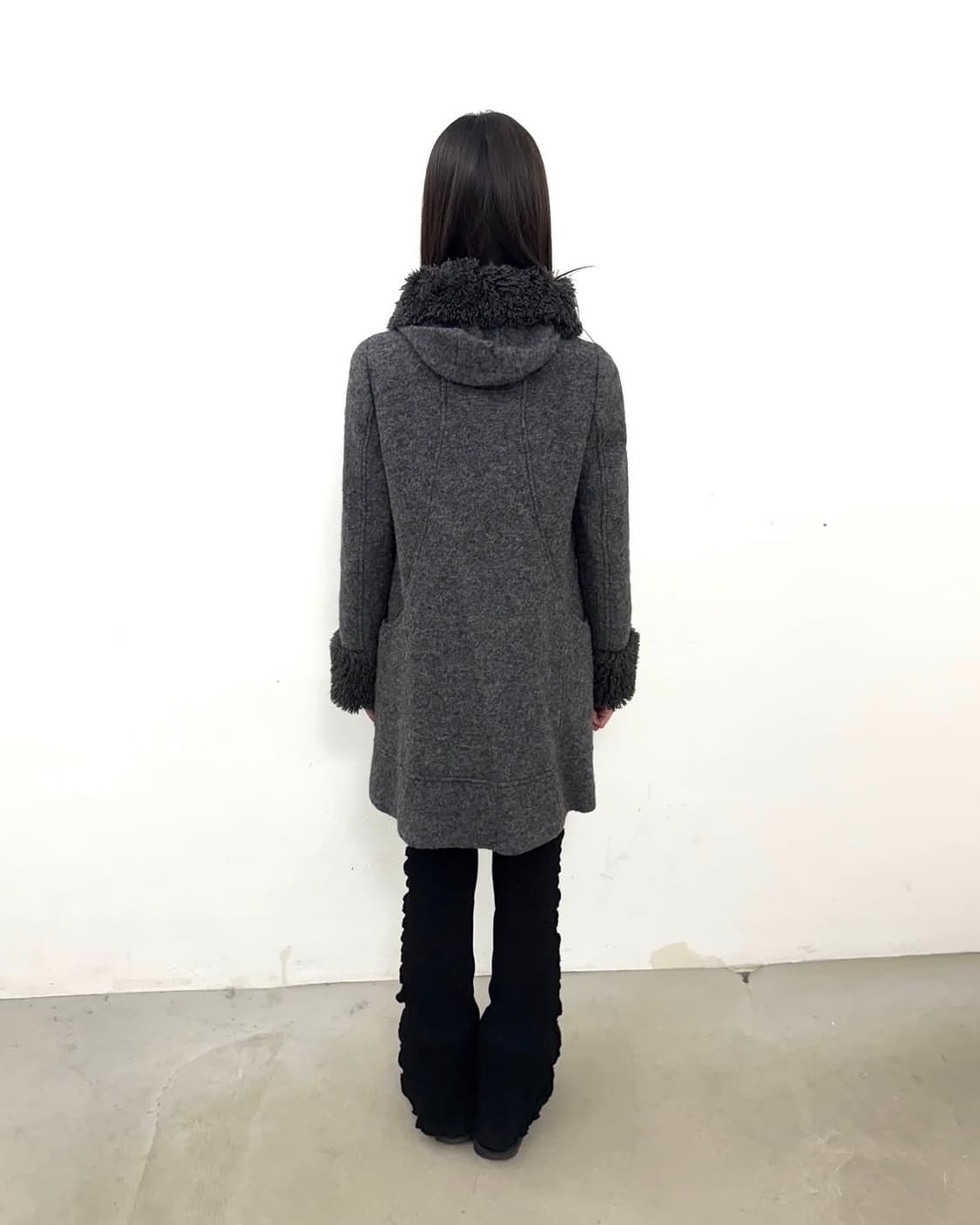 vintage outer 상품이미지8