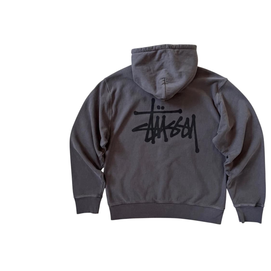 스투시 피그먼트 후드집업 상품이미지3