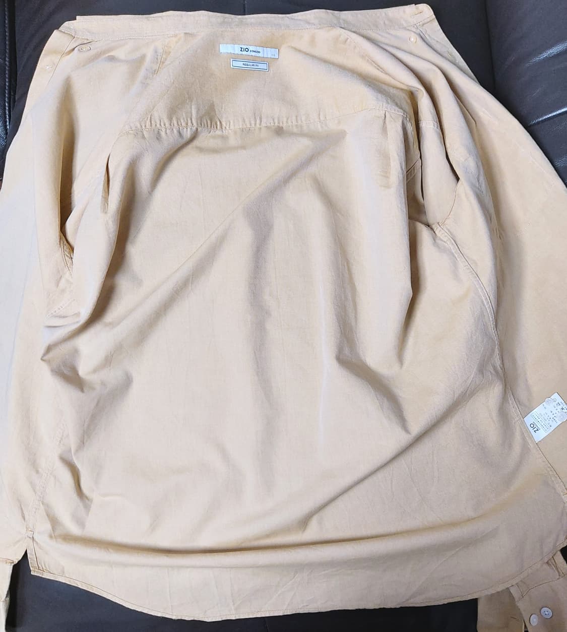 지오송지오 면 남방 셔츠 (110)

 상품이미지4