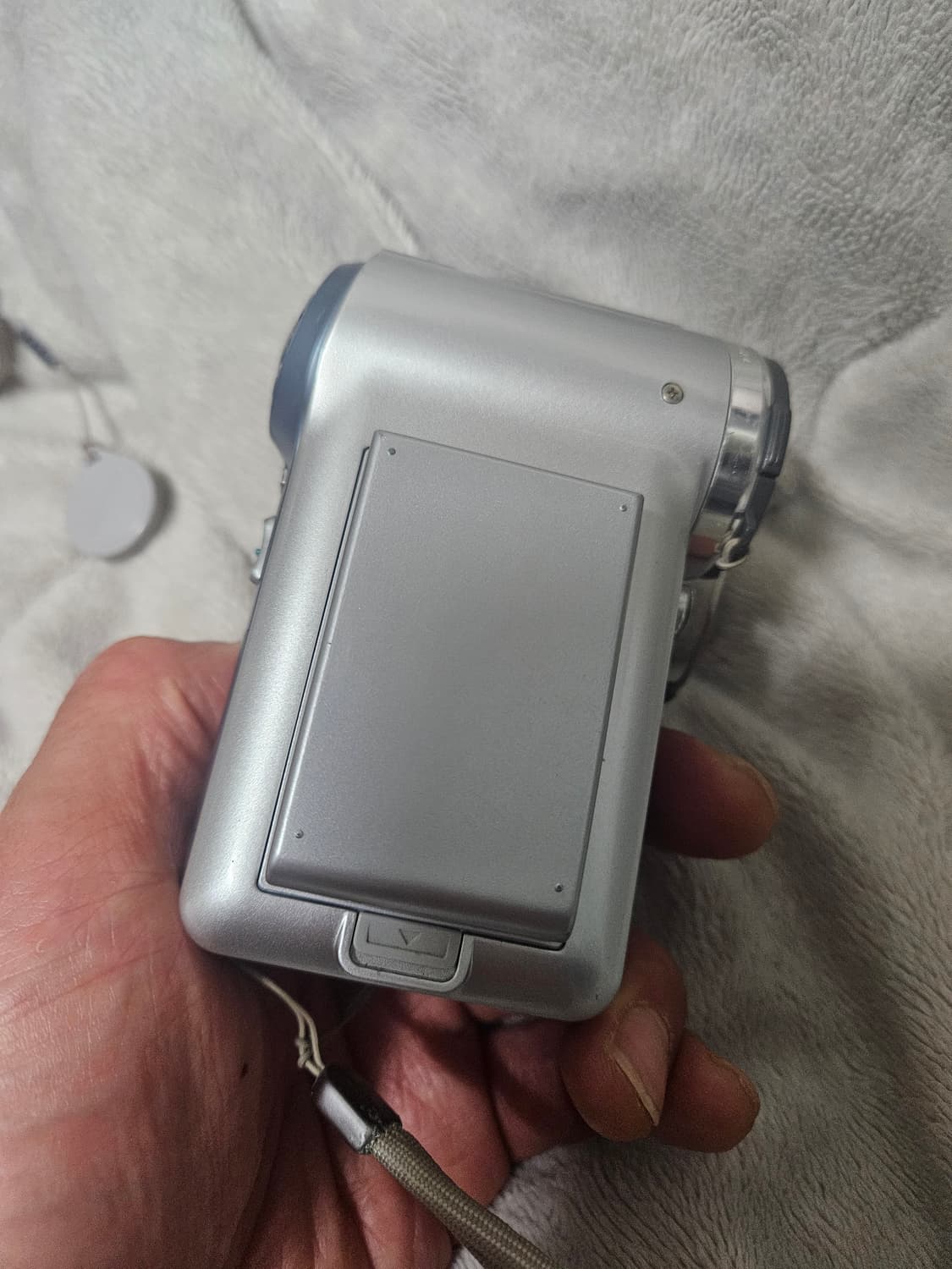 삼성  미니켓 VM-M2200 캠코더 레트로 디카 빈티지 카메라 상품이미지3