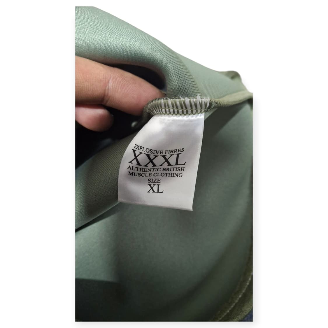 XL)XXXL EXPLOSIVE 연 그린 후드티 짐웨어 헬스웨어 헬스 상품이미지5