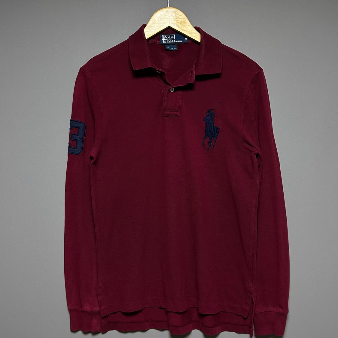 [M]폴로 랄프로렌 피케 티셔츠 상품이미지1