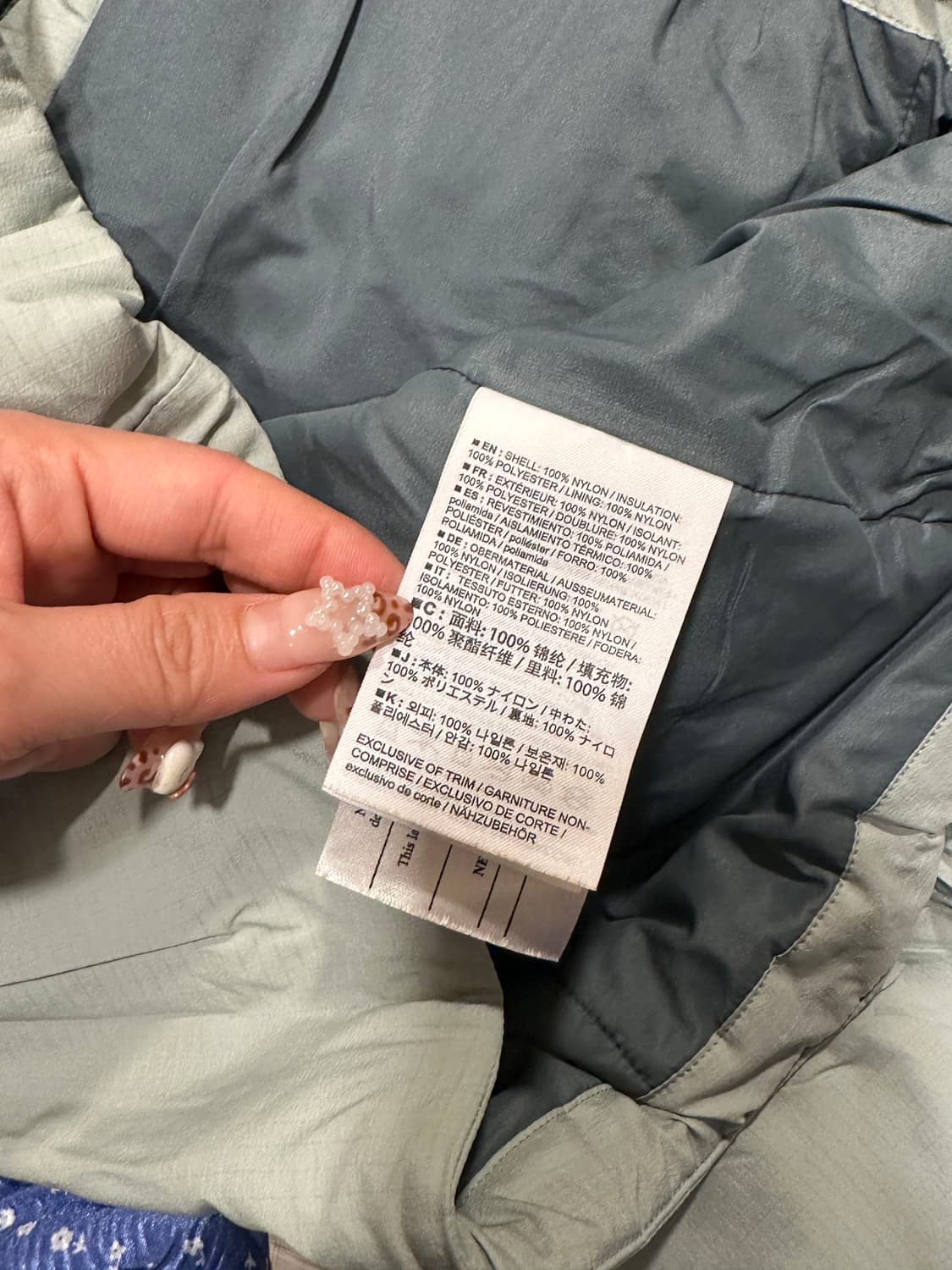 아크테릭스 아톰 AR 후디 크리스탈펀 상품이미지8