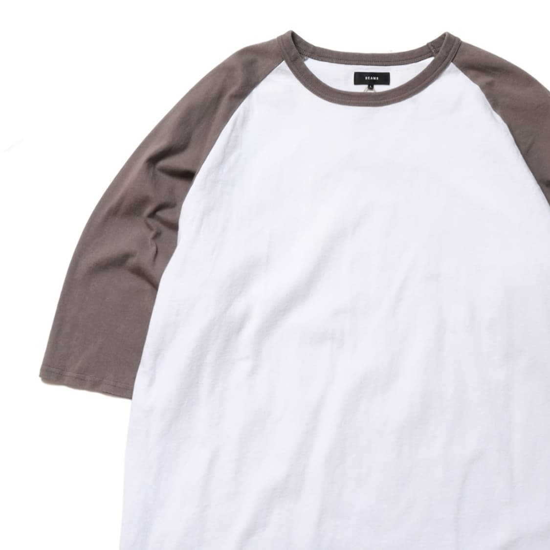 빔즈 Beams Raglan T-shirt
 상품이미지2