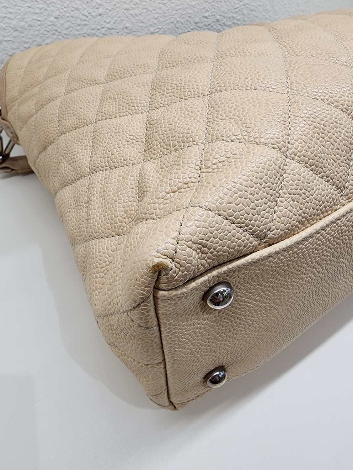 샤넬 CC로고 라비에라 체인 호보 숄더백 #17 상품이미지6