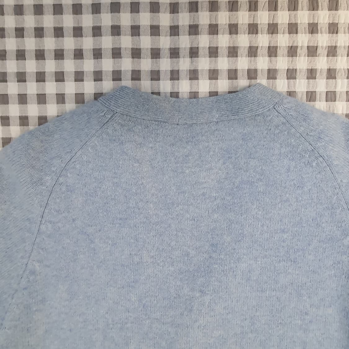 유니클로 울100 니트 가디건 남자95 상품이미지5