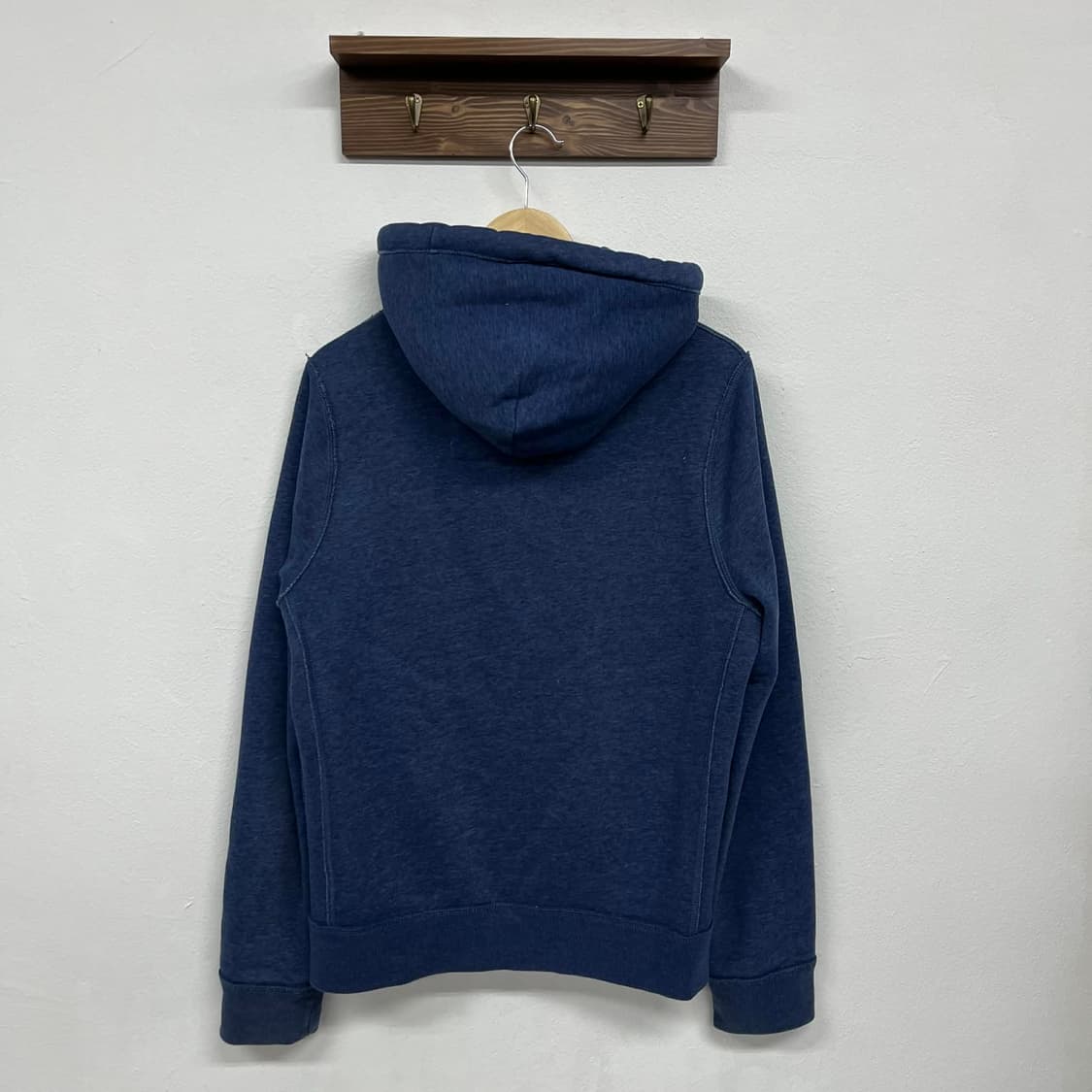 아베크롬비 y2k 올드스쿨 스웻 후드집업 희귀져지(M) 상품이미지5