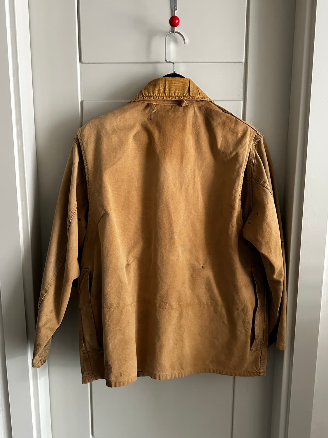 1960s SAFTBAK 헌팅 워크 자켓 made in usa 상품이미지4