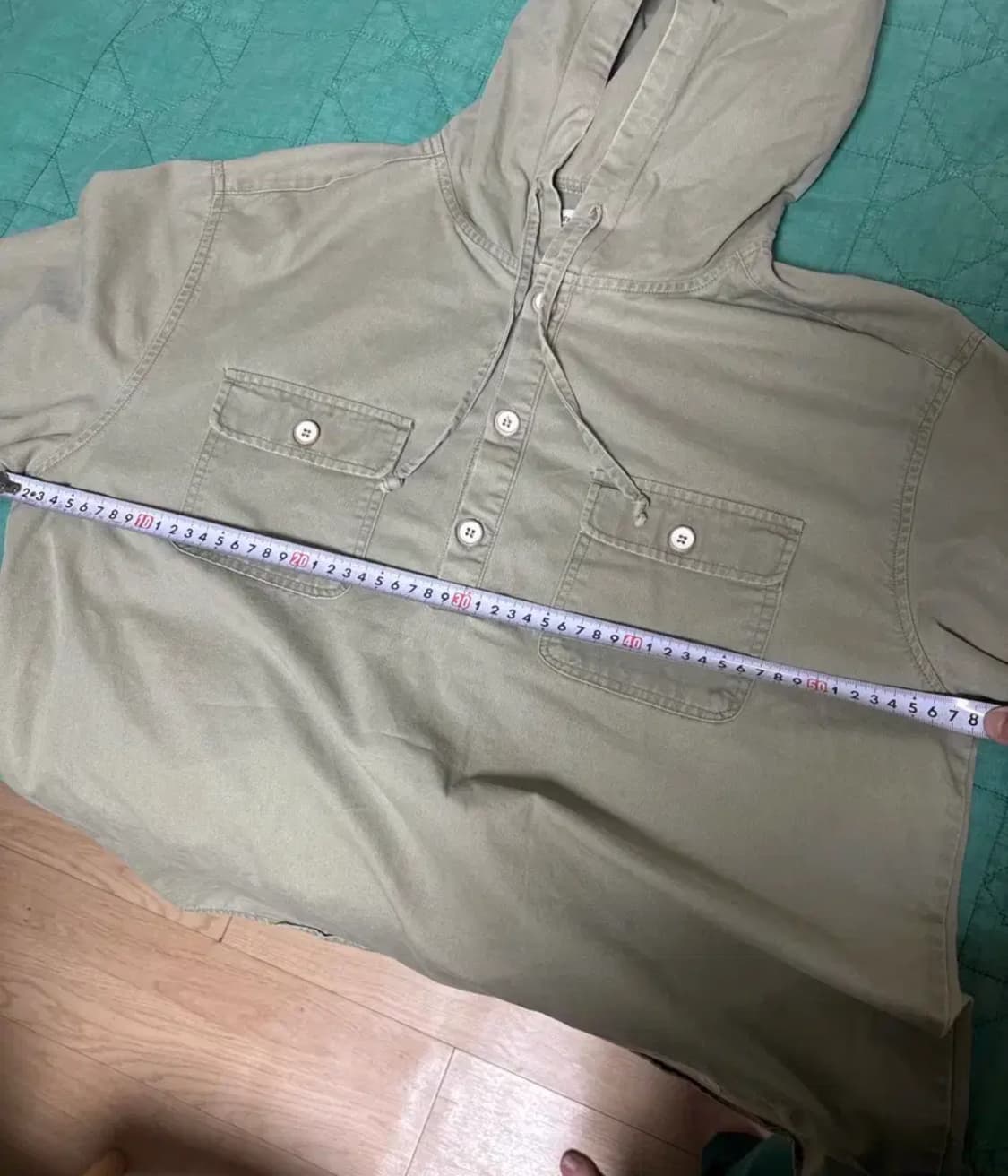 일본빈티지 아노락 상품이미지2