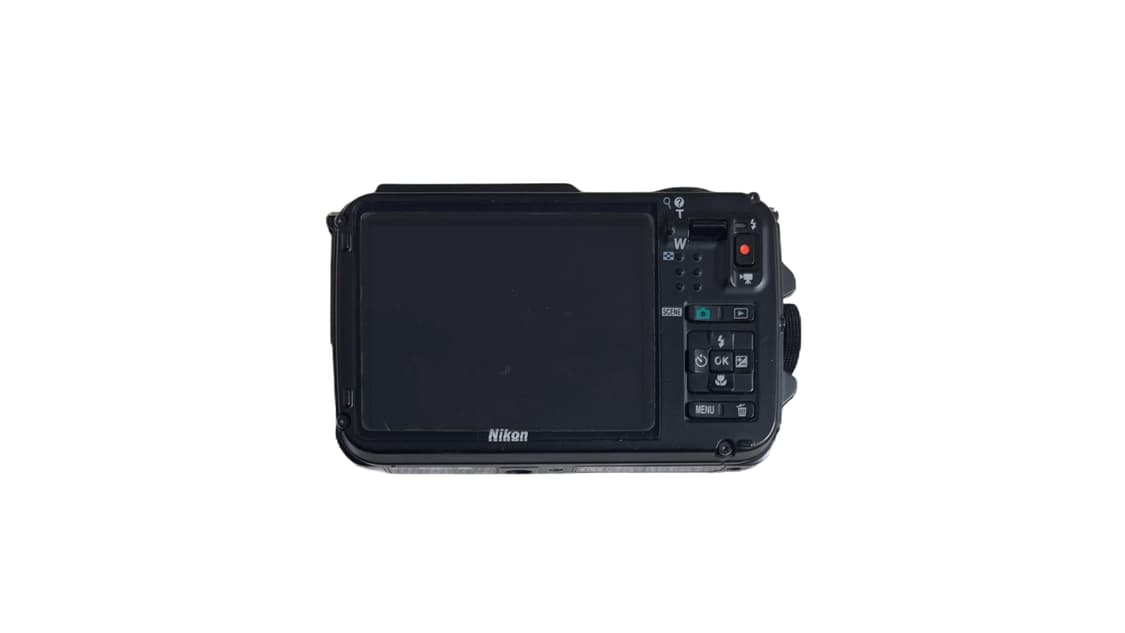 [빈티지 디카] 니콘 쿨픽스 aw110 디지털 카메라 상품이미지2